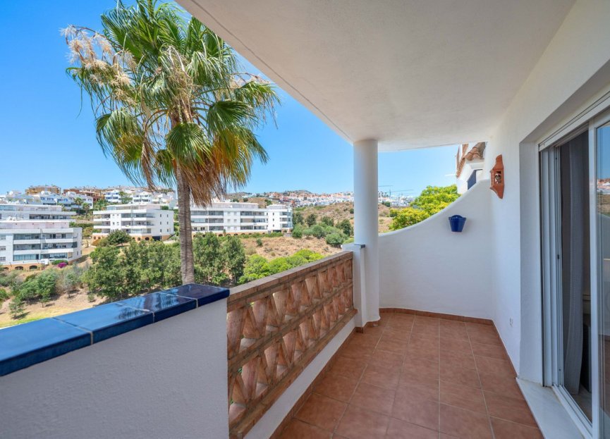 Resale - Apartment - Middle Floor Apartment - Mijas - Riviera Del Sol