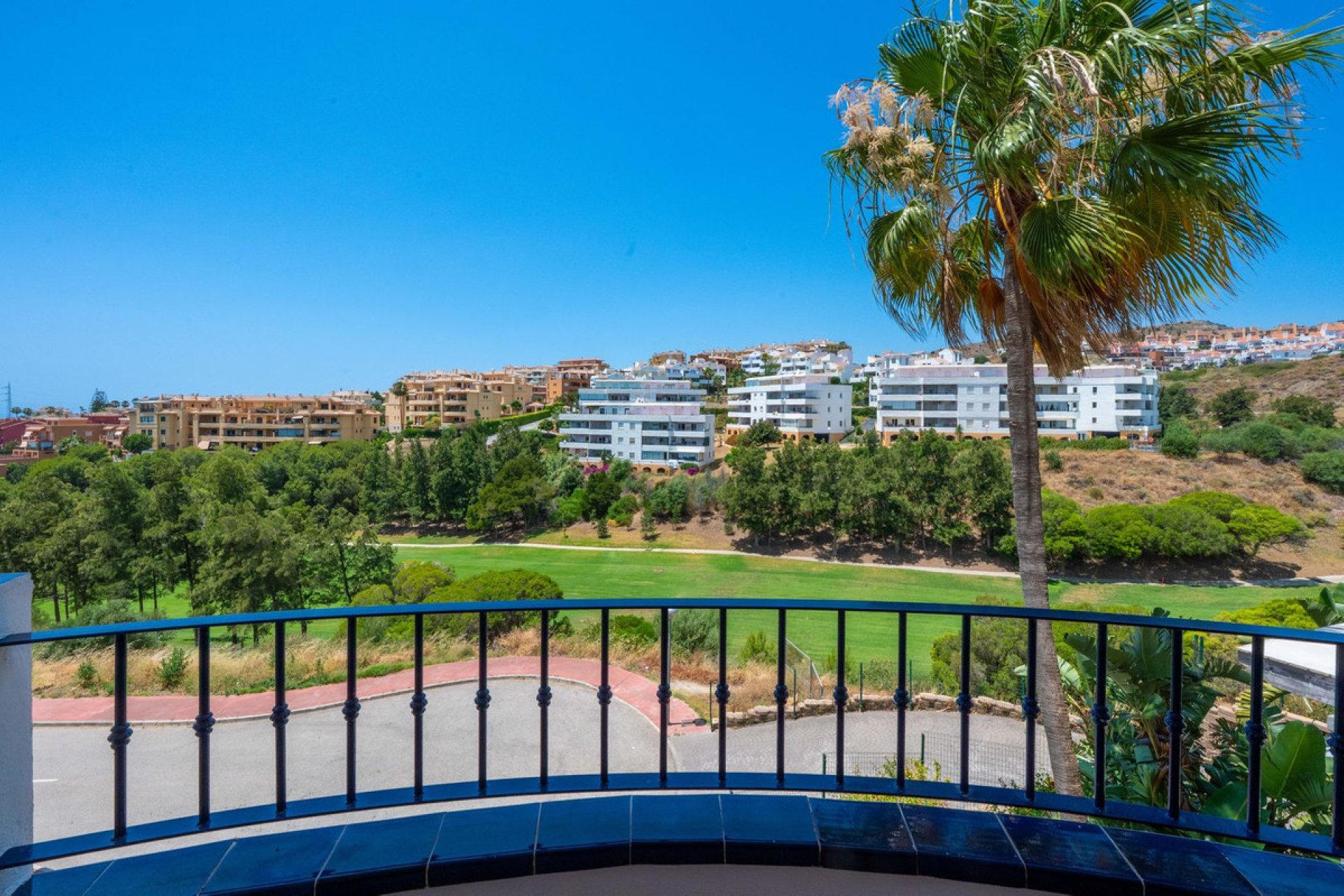 Resale - Apartment - Middle Floor Apartment - Mijas - Riviera Del Sol