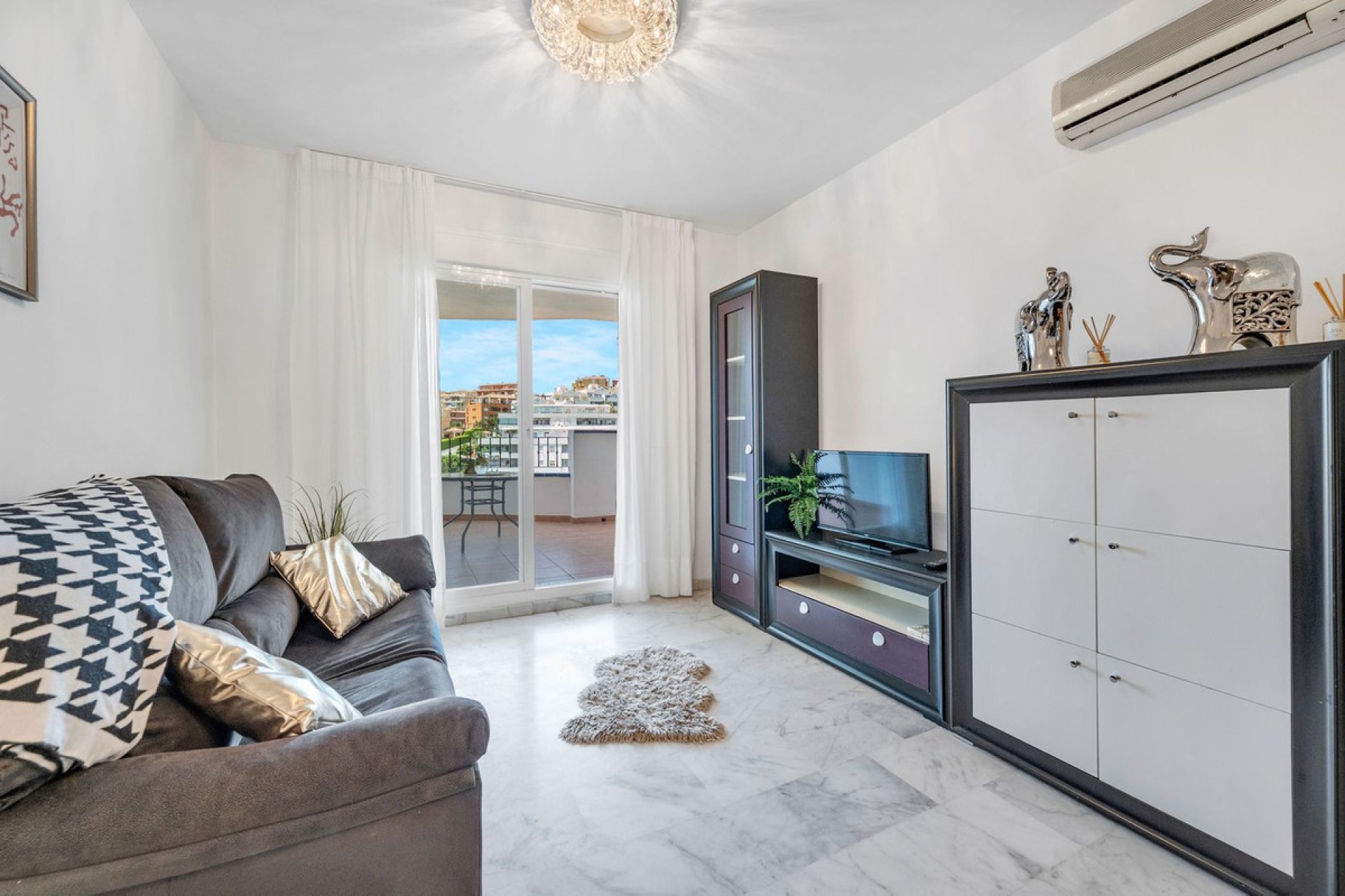 Resale - Apartment - Middle Floor Apartment - Mijas - Riviera Del Sol