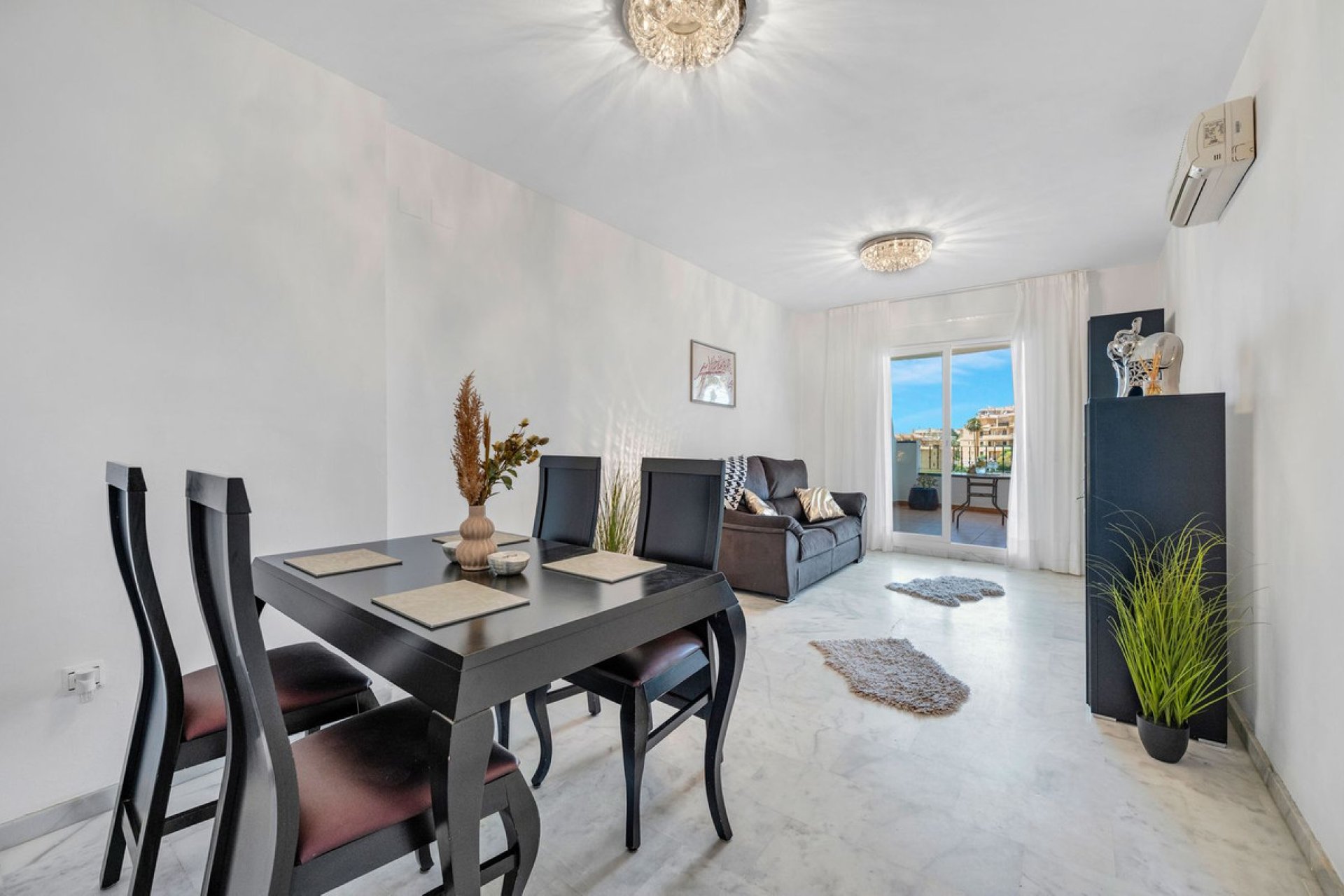 Resale - Apartment - Middle Floor Apartment - Mijas - Riviera Del Sol