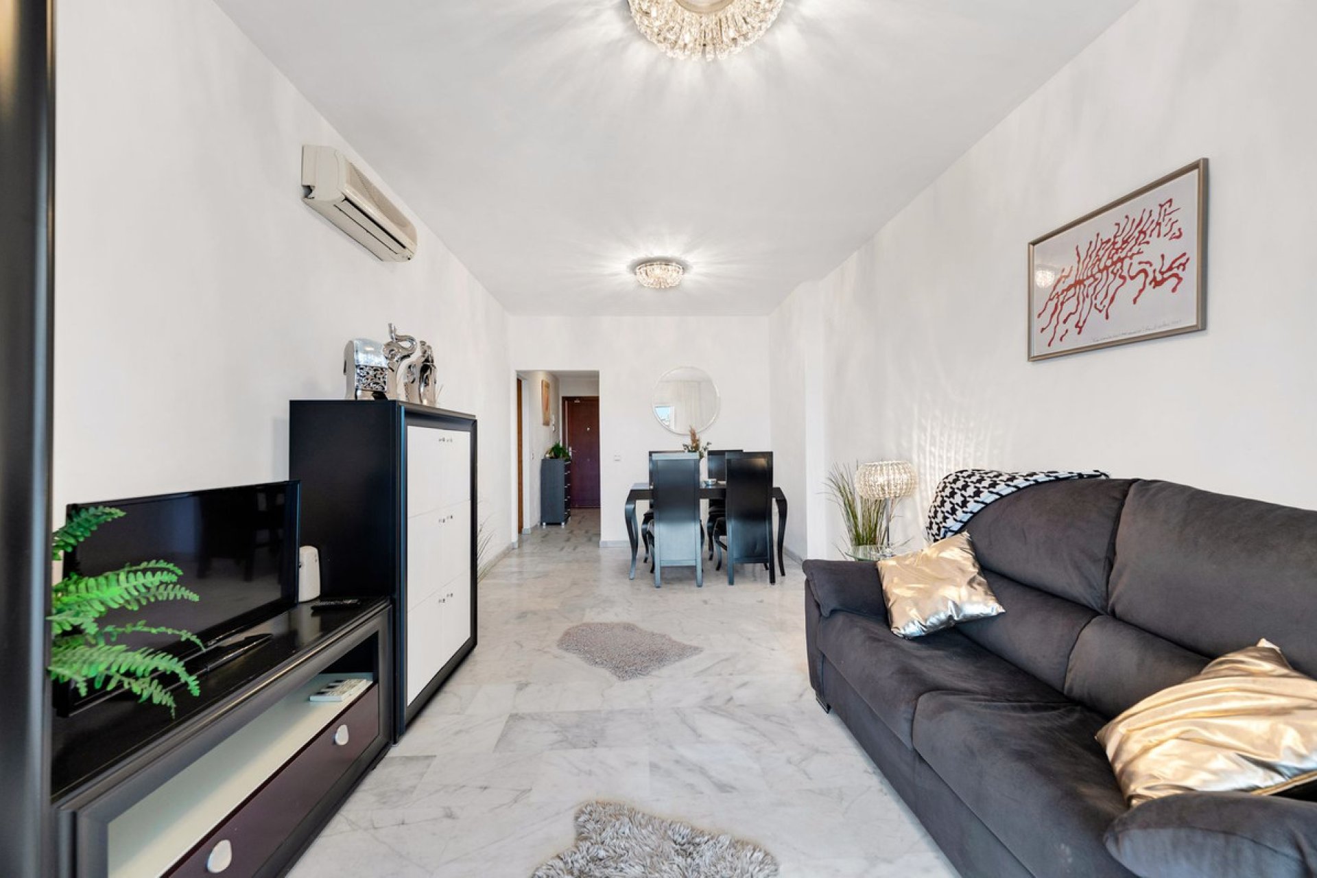 Resale - Apartment - Middle Floor Apartment - Mijas - Riviera Del Sol