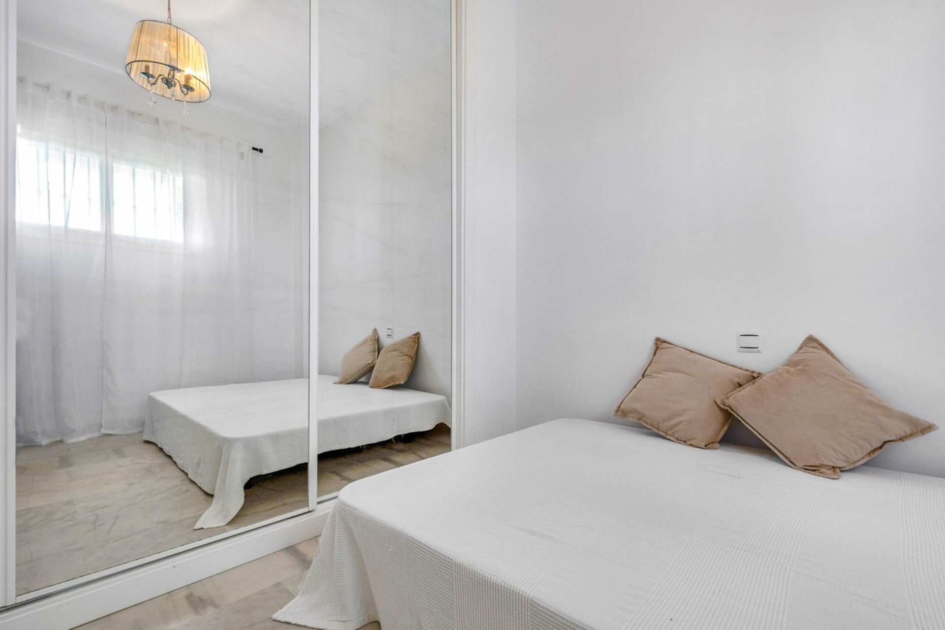 Resale - Apartment - Middle Floor Apartment - Mijas - Riviera Del Sol