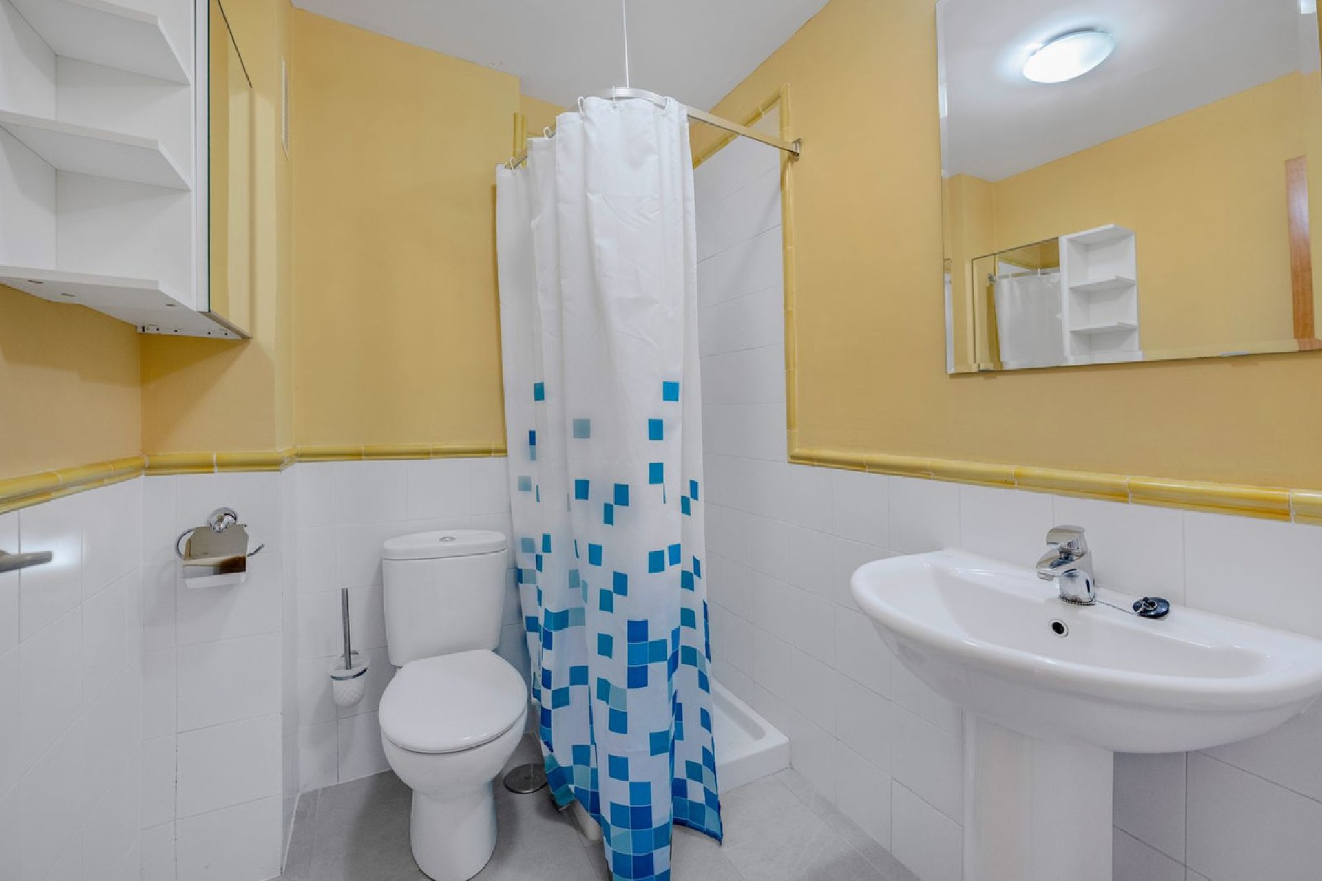 Resale - Apartment - Middle Floor Apartment - Mijas - Riviera Del Sol