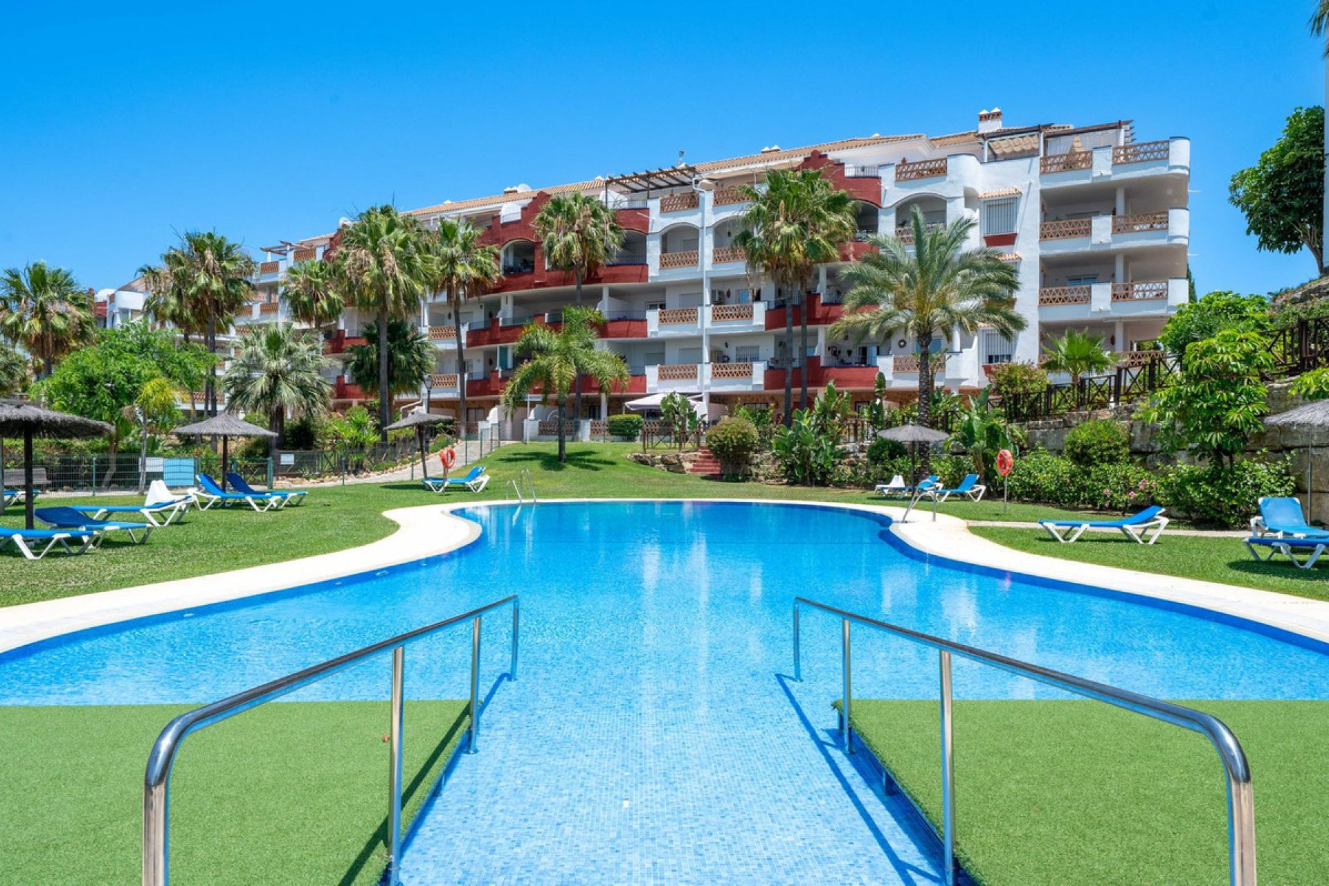 Resale - Apartment - Middle Floor Apartment - Mijas - Riviera Del Sol