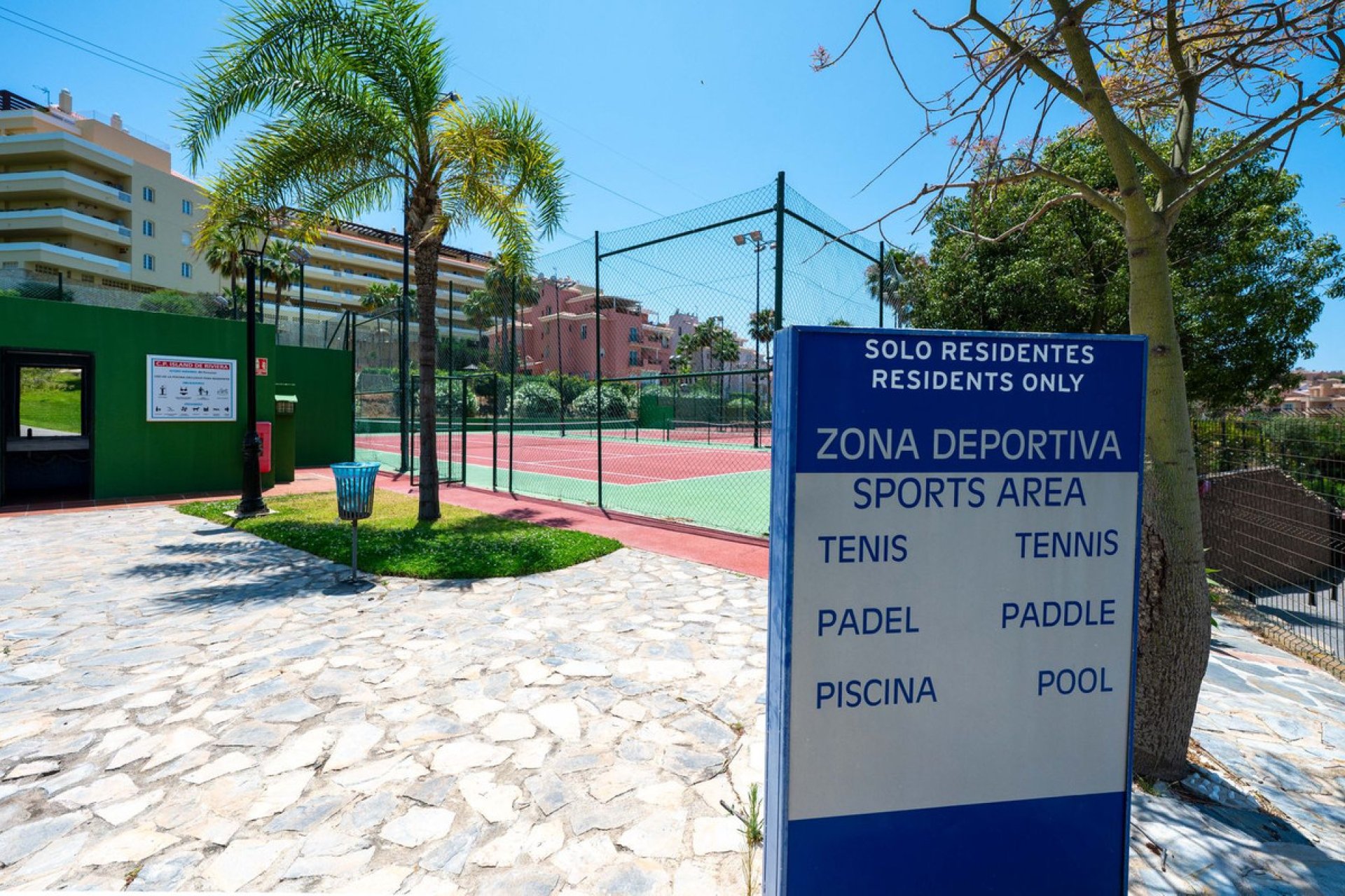 Resale - Apartment - Middle Floor Apartment - Mijas - Riviera Del Sol