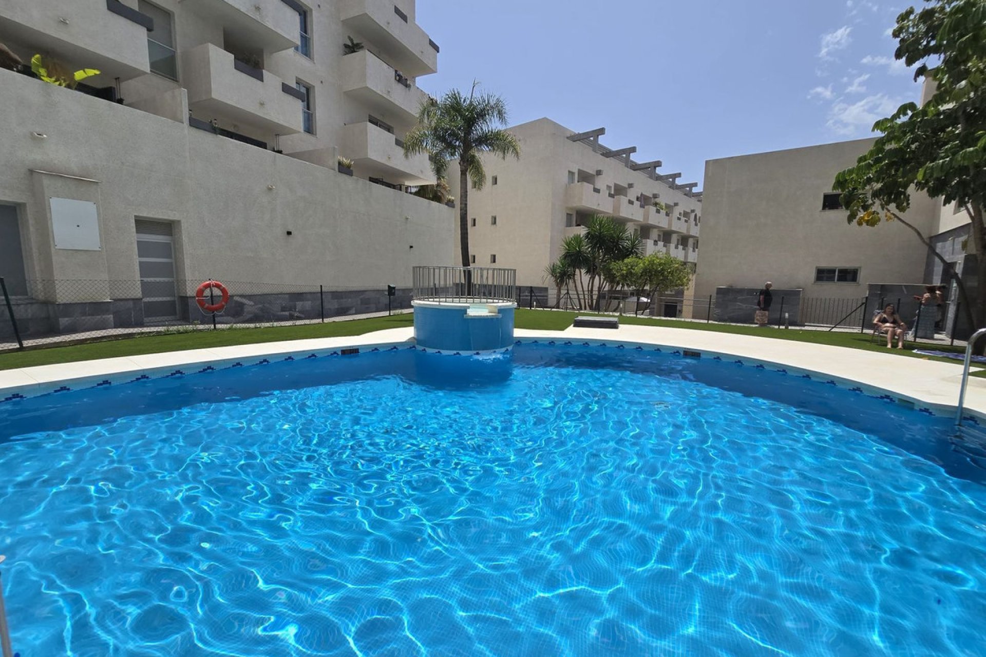 Resale - Apartment - Middle Floor Apartment - Mijas - Riviera Del Sol