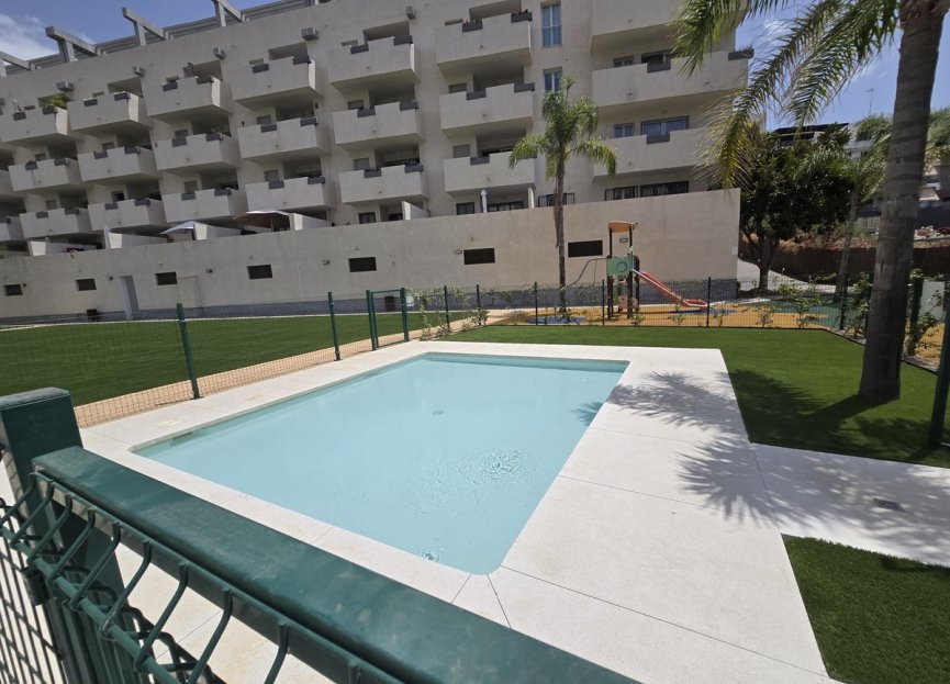 Resale - Apartment - Middle Floor Apartment - Mijas - Riviera Del Sol
