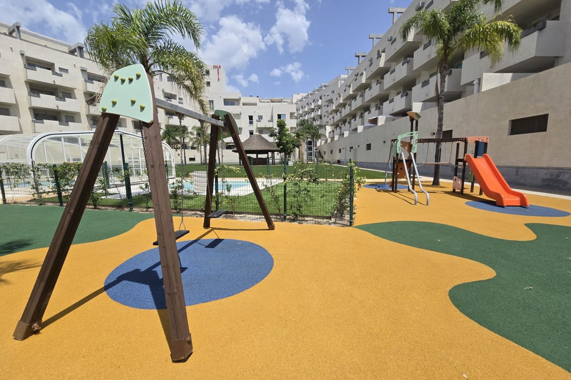 Resale - Apartment - Middle Floor Apartment - Mijas - Riviera Del Sol