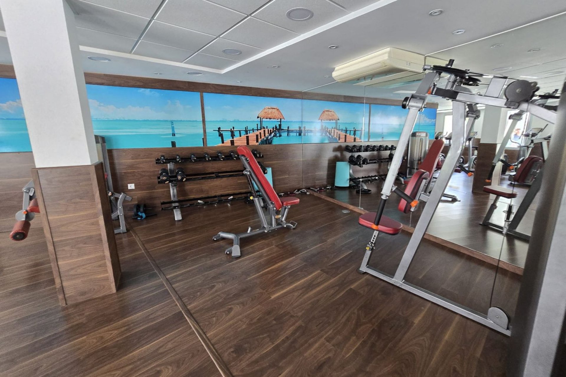 Resale - Apartment - Middle Floor Apartment - Mijas - Riviera Del Sol