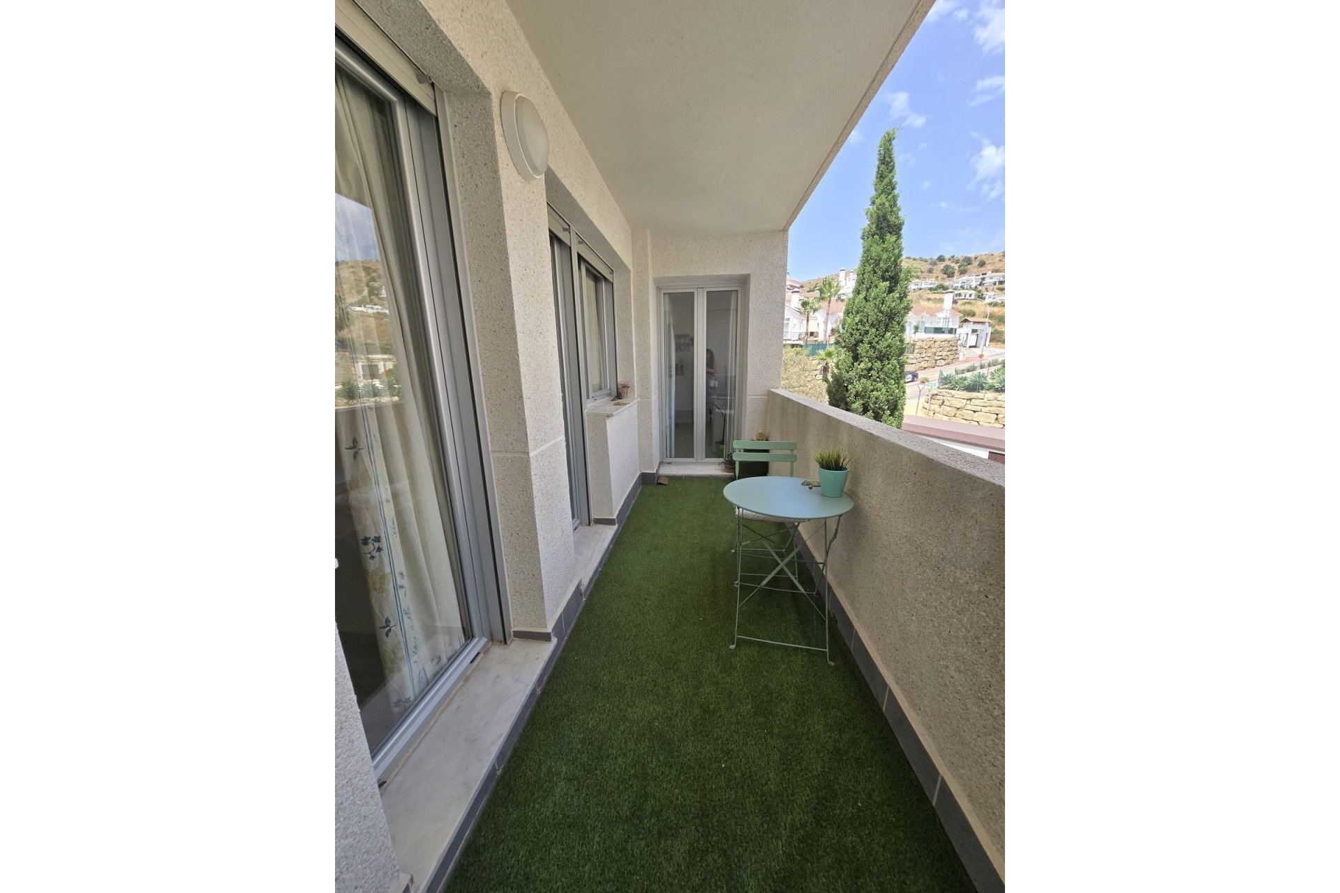 Resale - Apartment - Middle Floor Apartment - Mijas - Riviera Del Sol