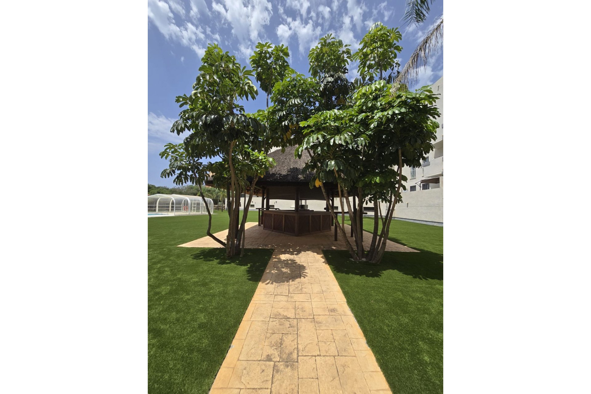 Resale - Apartment - Middle Floor Apartment - Mijas - Riviera Del Sol