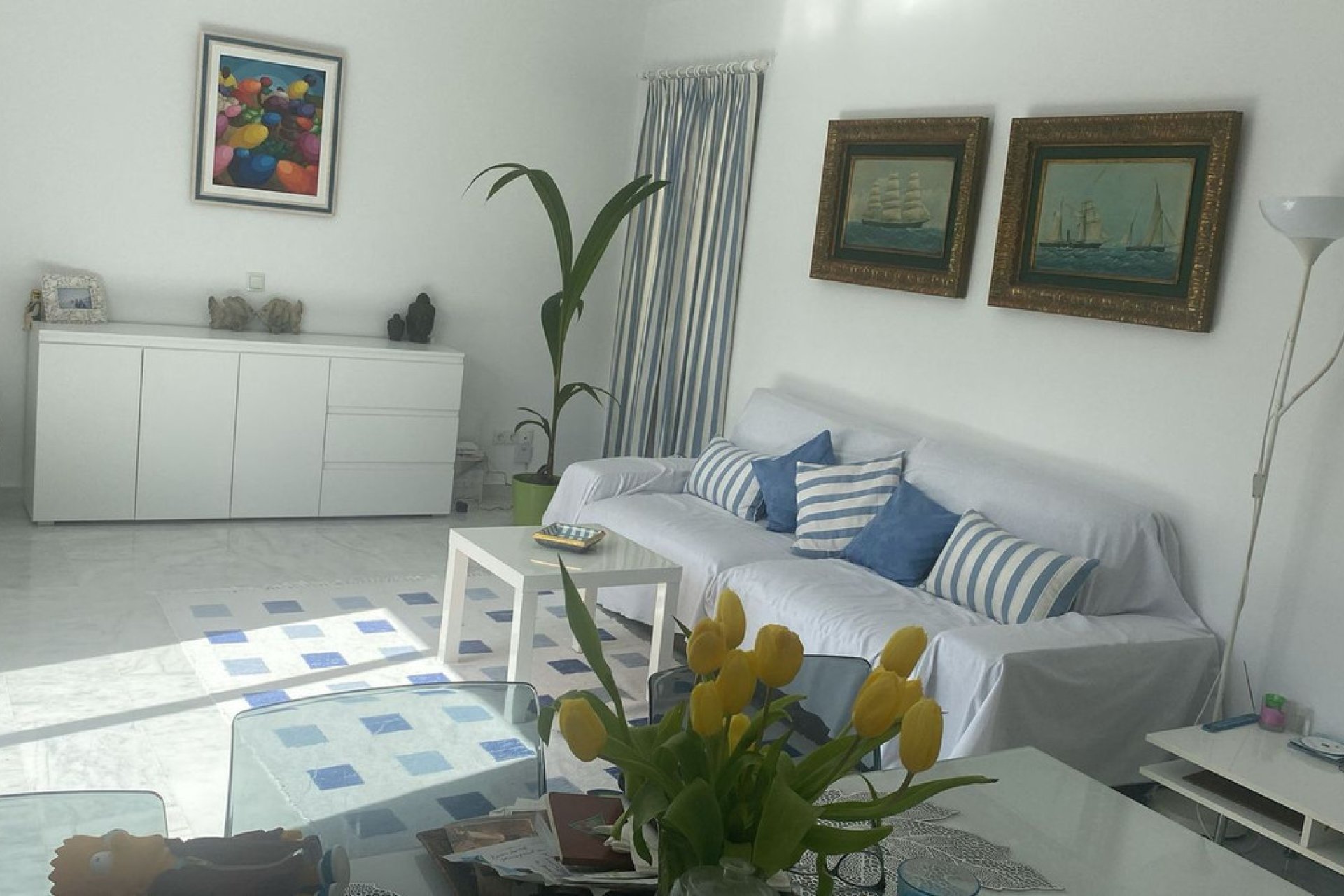 Resale - Apartment - Middle Floor Apartment - Mijas - Riviera Del Sol