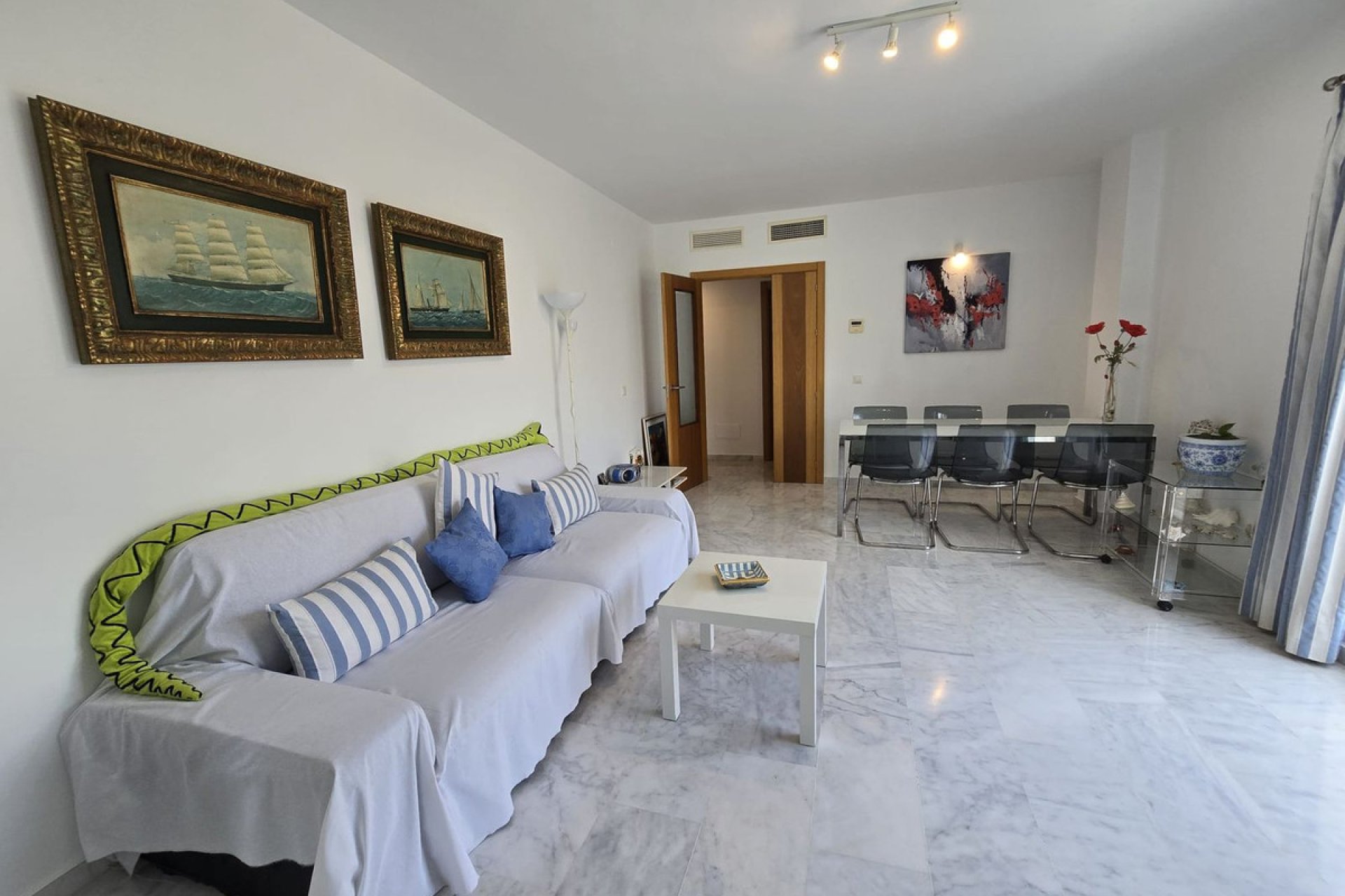 Resale - Apartment - Middle Floor Apartment - Mijas - Riviera Del Sol