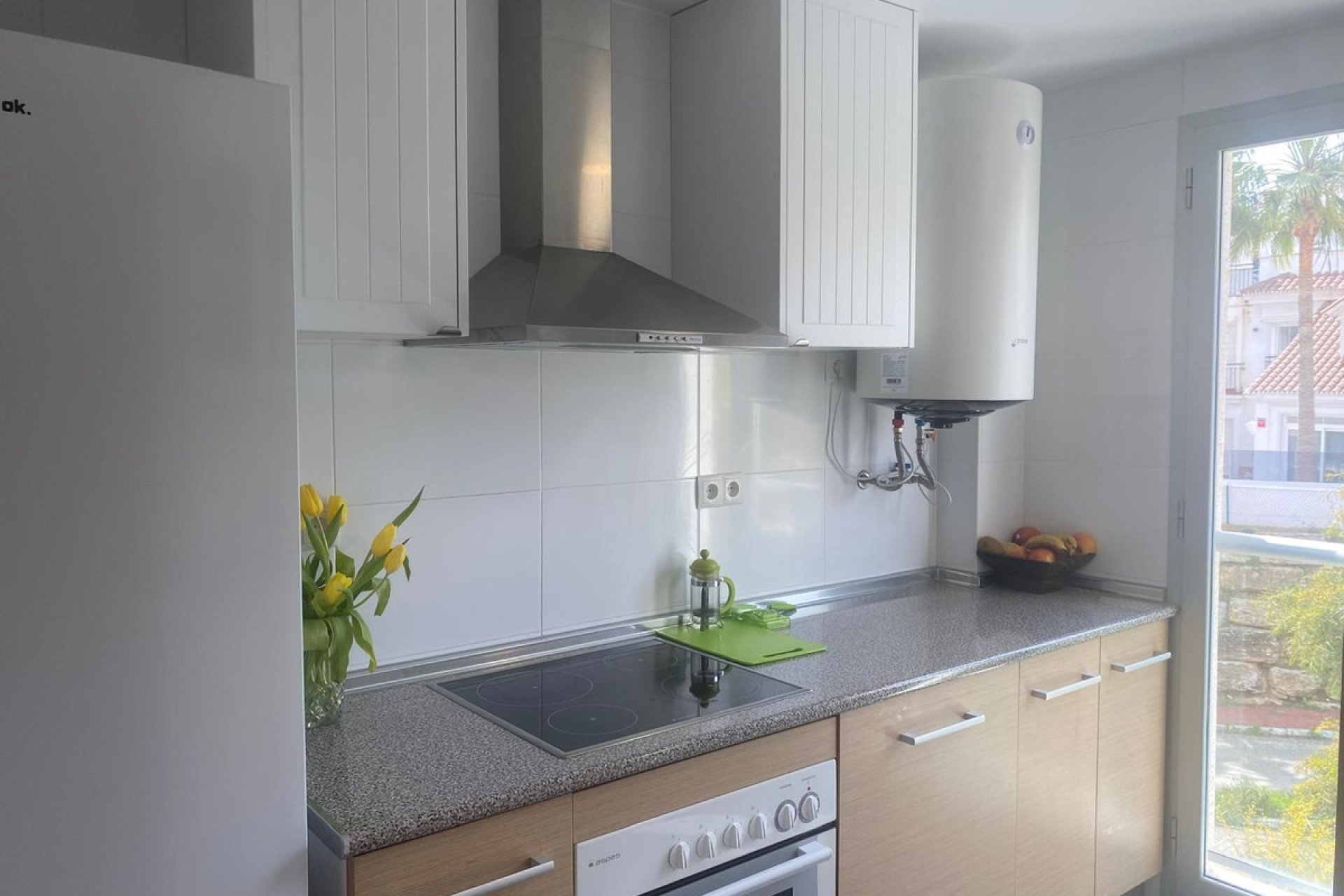 Resale - Apartment - Middle Floor Apartment - Mijas - Riviera Del Sol