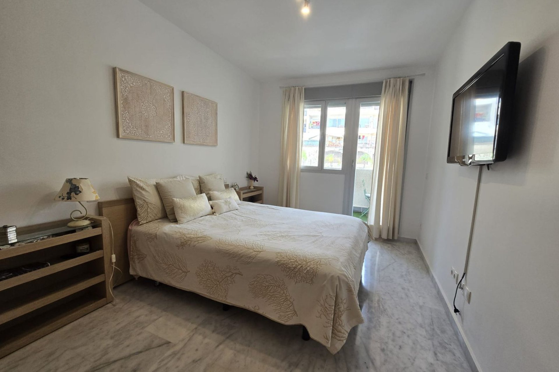 Resale - Apartment - Middle Floor Apartment - Mijas - Riviera Del Sol