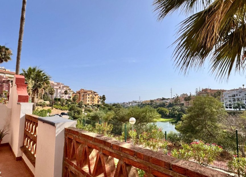 Resale - Apartment - Middle Floor Apartment - Mijas - Riviera Del Sol