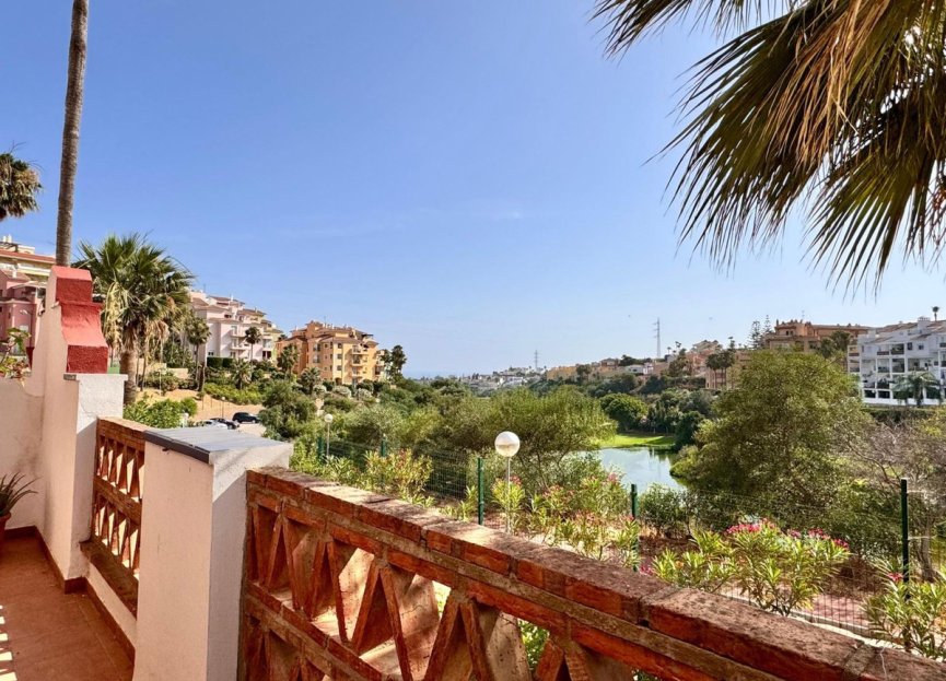 Resale - Apartment - Middle Floor Apartment - Mijas - Riviera Del Sol