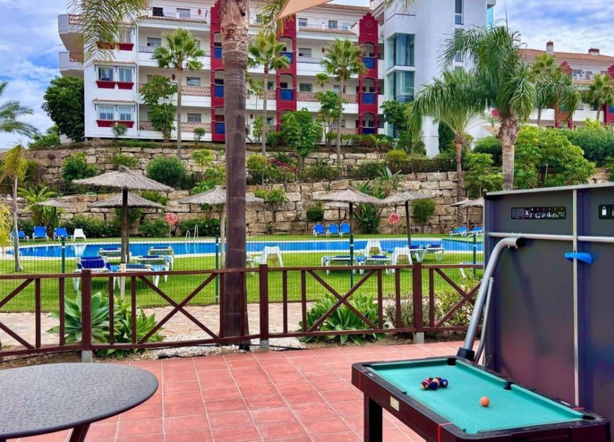 Resale - Apartment - Middle Floor Apartment - Mijas - Riviera Del Sol