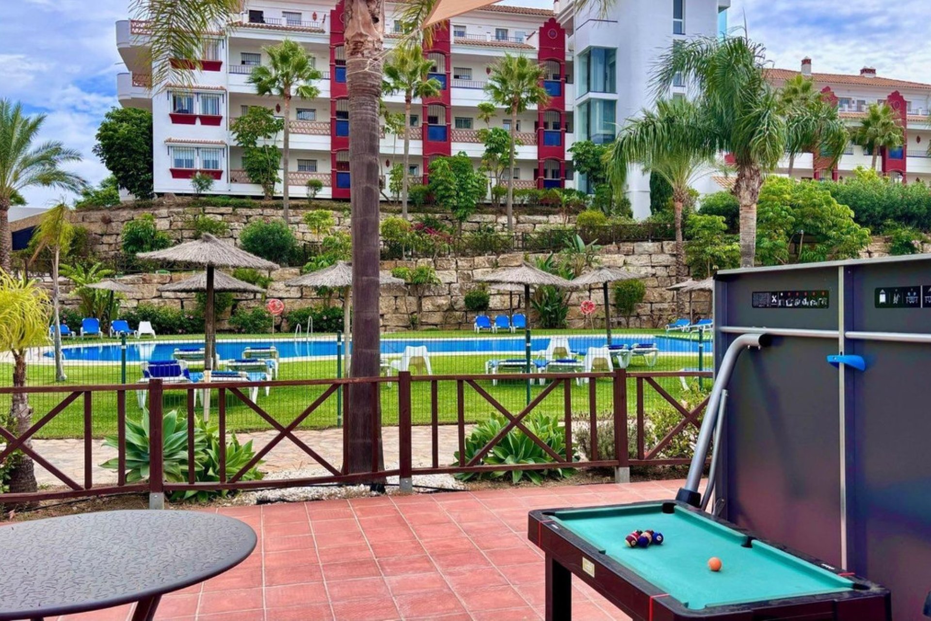Resale - Apartment - Middle Floor Apartment - Mijas - Riviera Del Sol