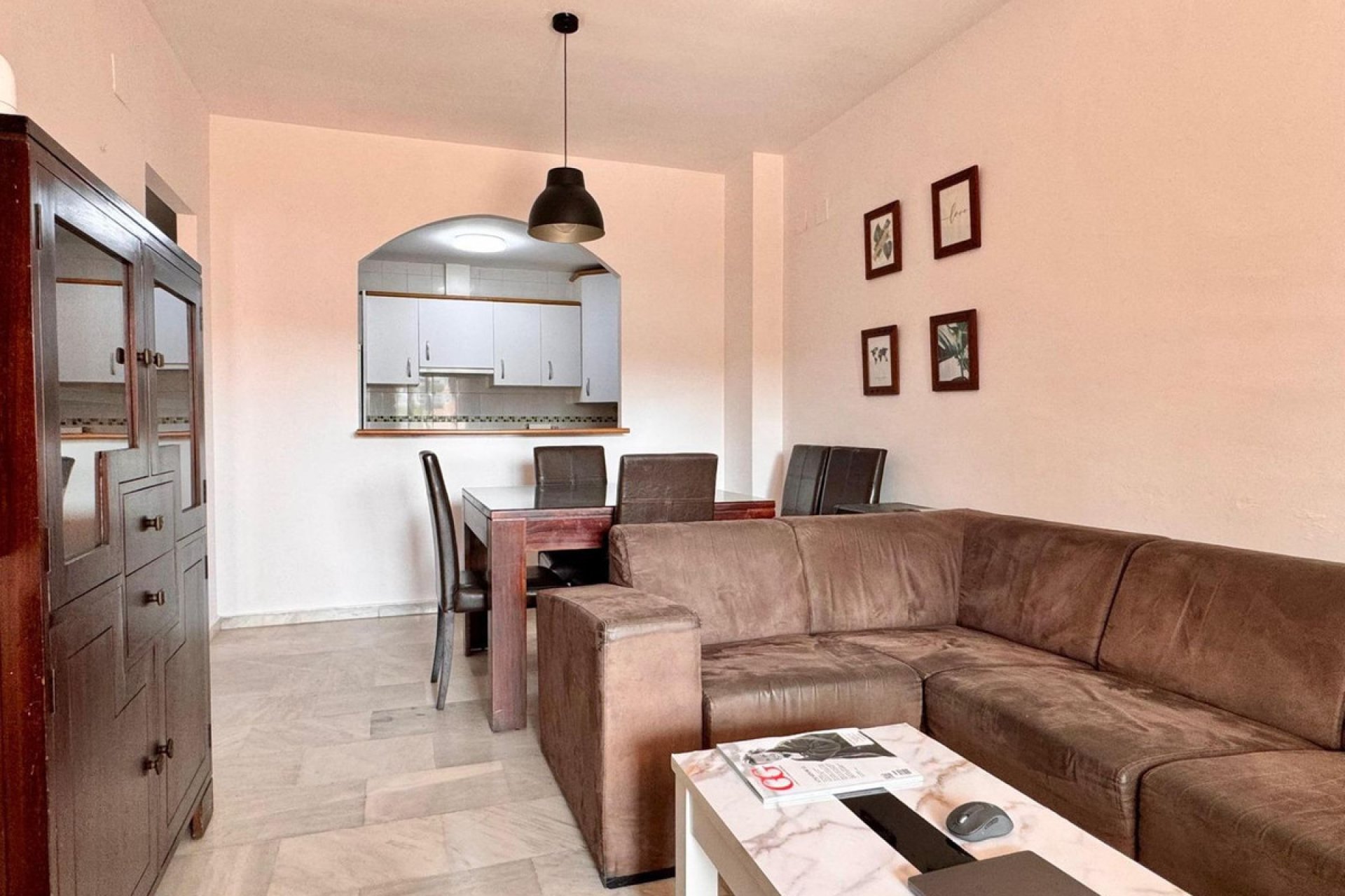 Resale - Apartment - Middle Floor Apartment - Mijas - Riviera Del Sol