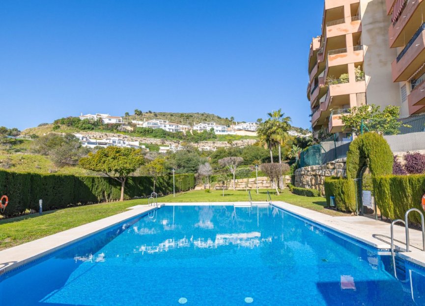 Resale - Apartment - Middle Floor Apartment - Mijas - Riviera Del Sol
