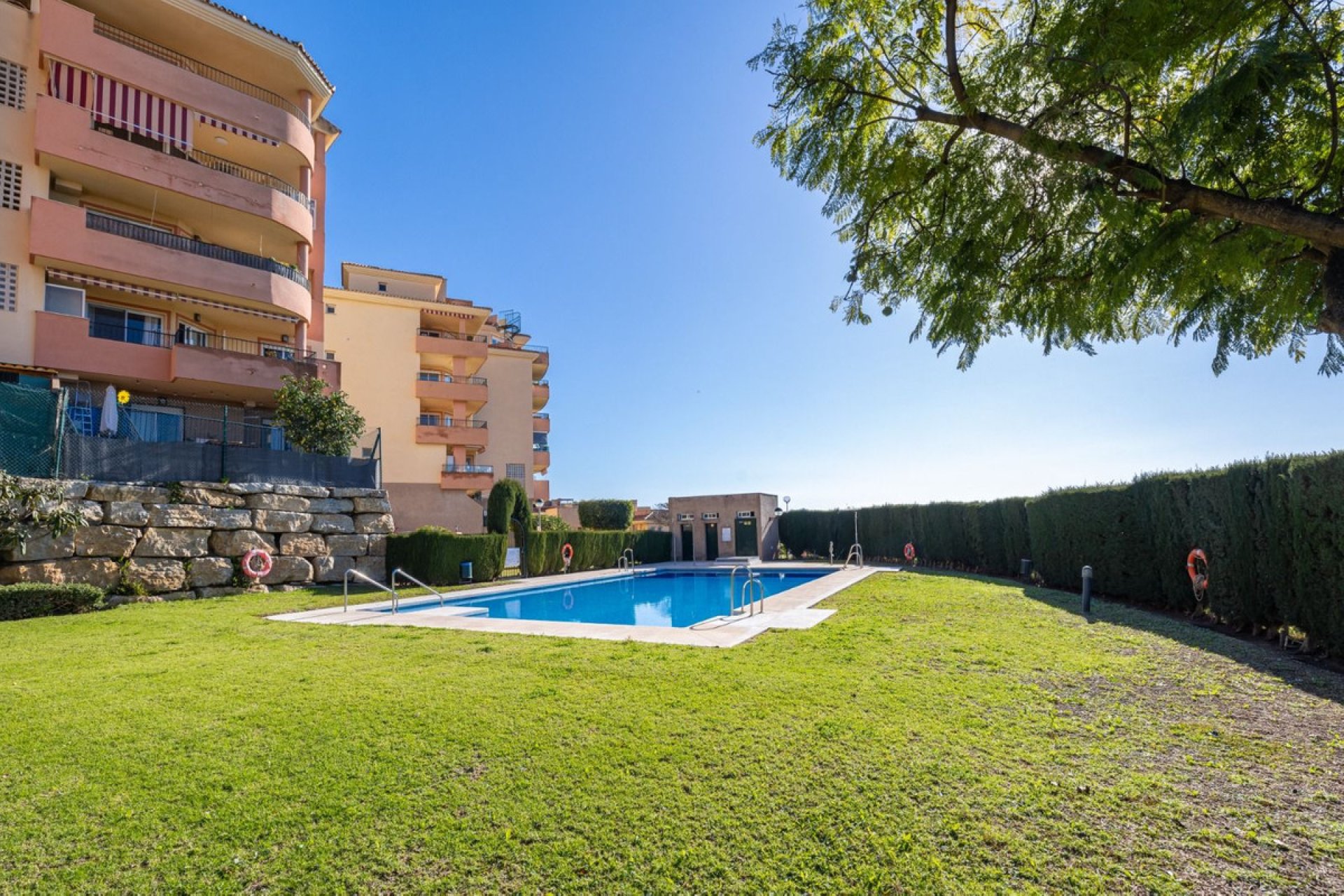 Resale - Apartment - Middle Floor Apartment - Mijas - Riviera Del Sol