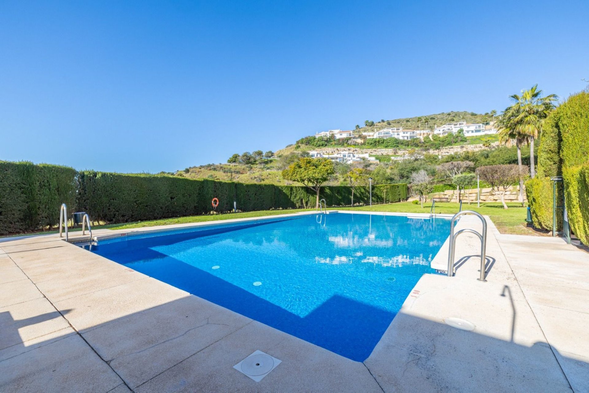 Resale - Apartment - Middle Floor Apartment - Mijas - Riviera Del Sol