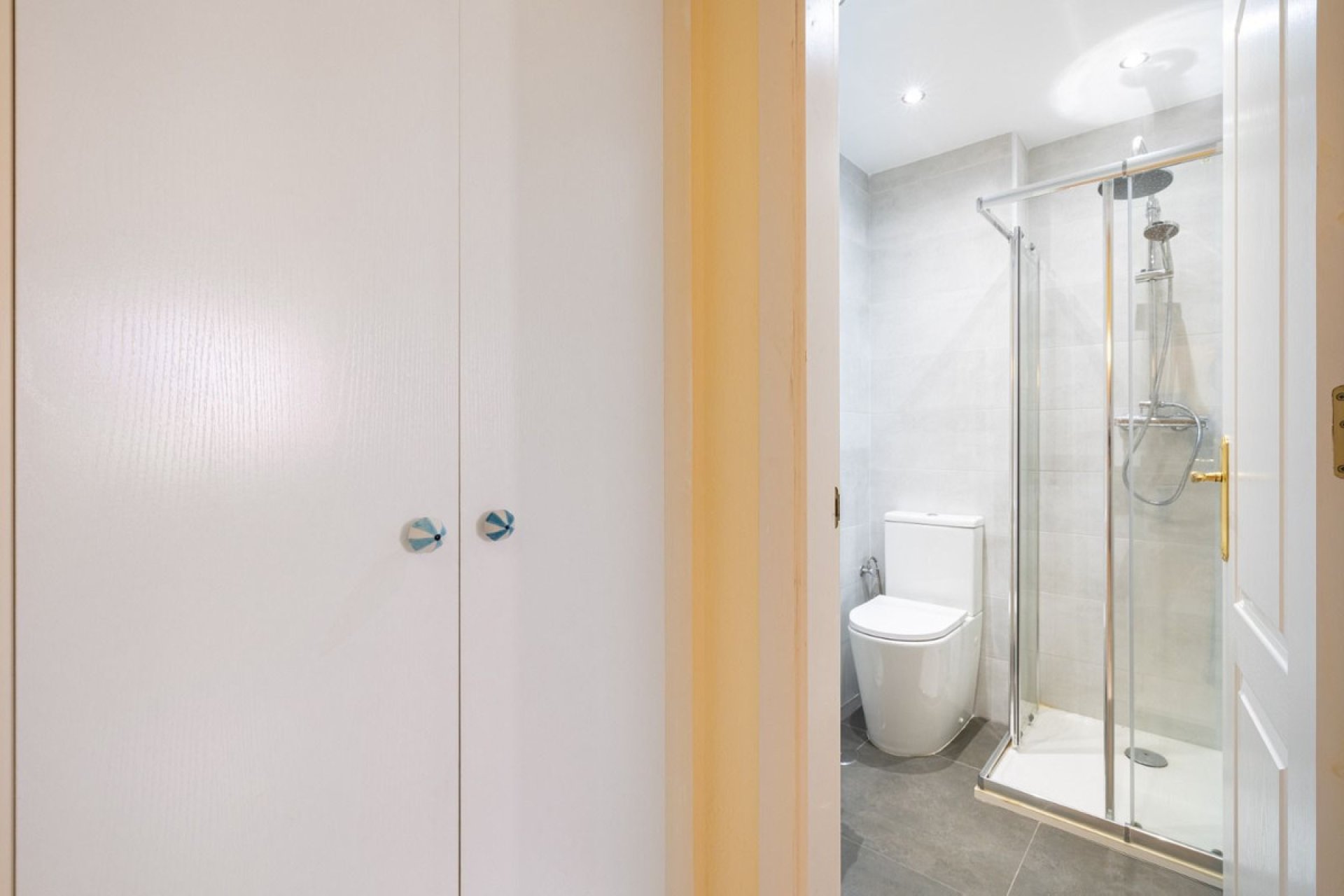 Resale - Apartment - Middle Floor Apartment - Mijas - Riviera Del Sol