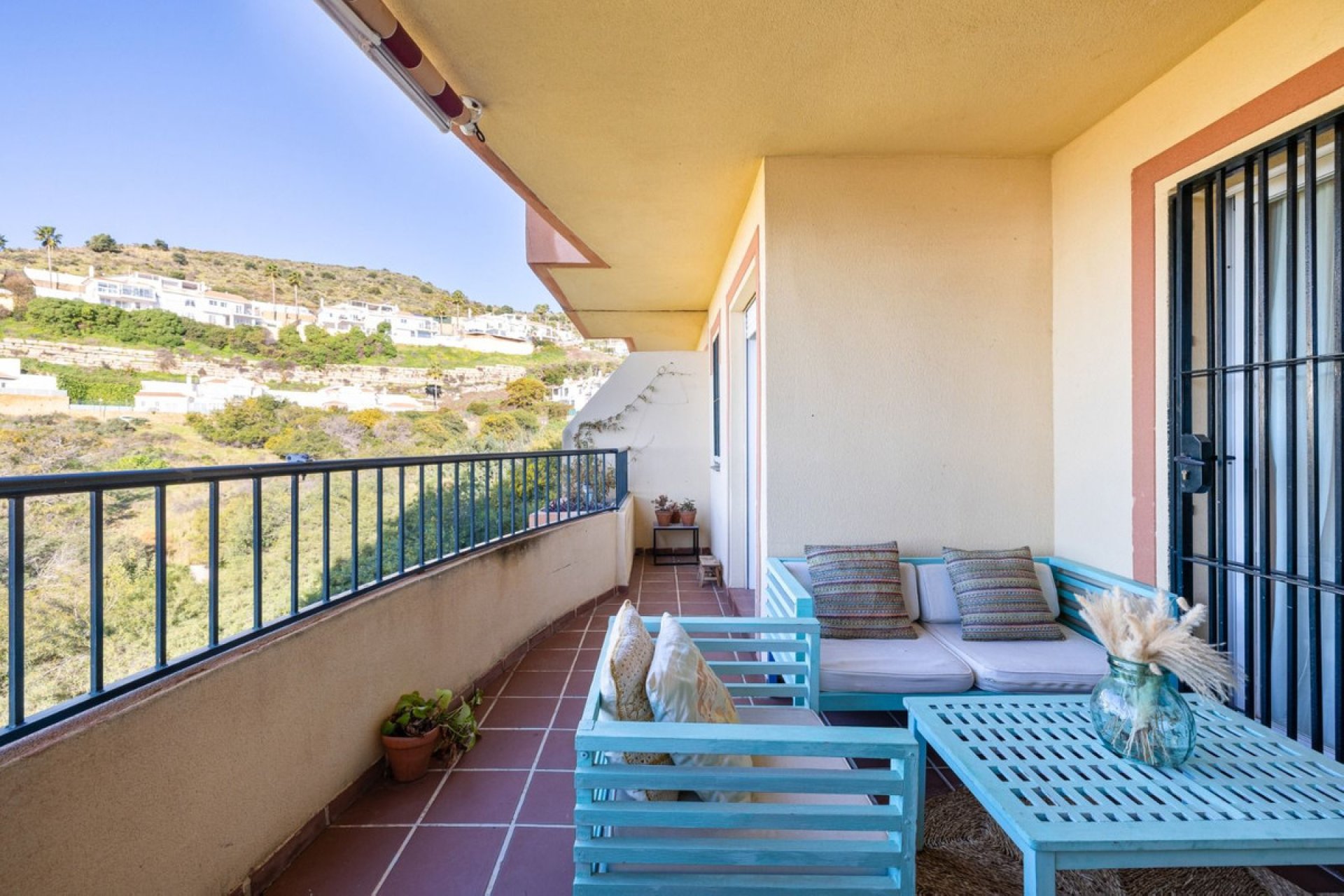 Resale - Apartment - Middle Floor Apartment - Mijas - Riviera Del Sol