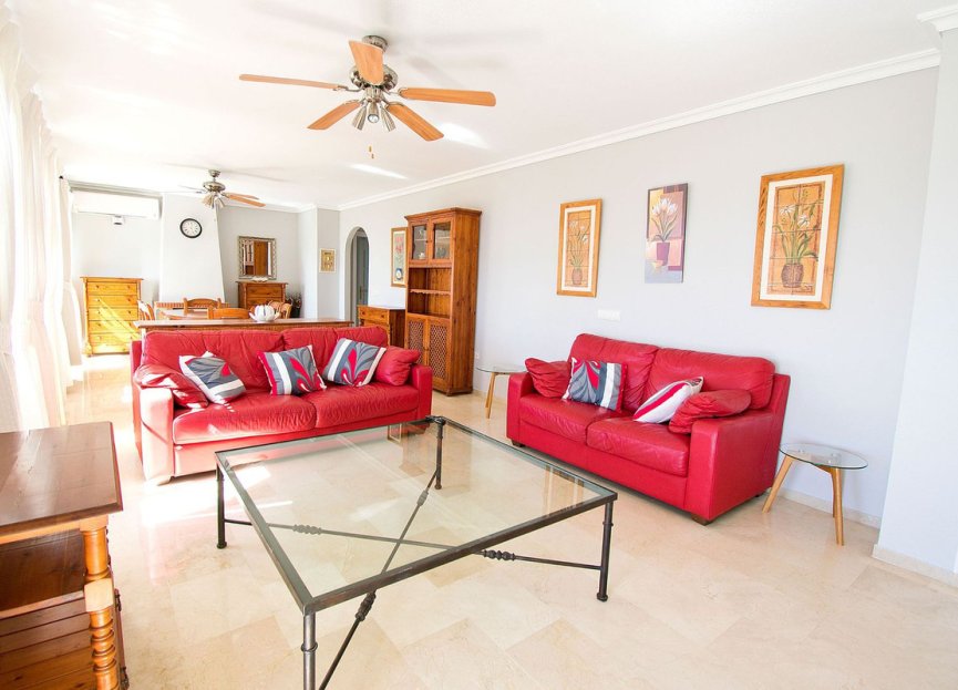 Resale - Apartment - Middle Floor Apartment - Mijas - Torrenueva