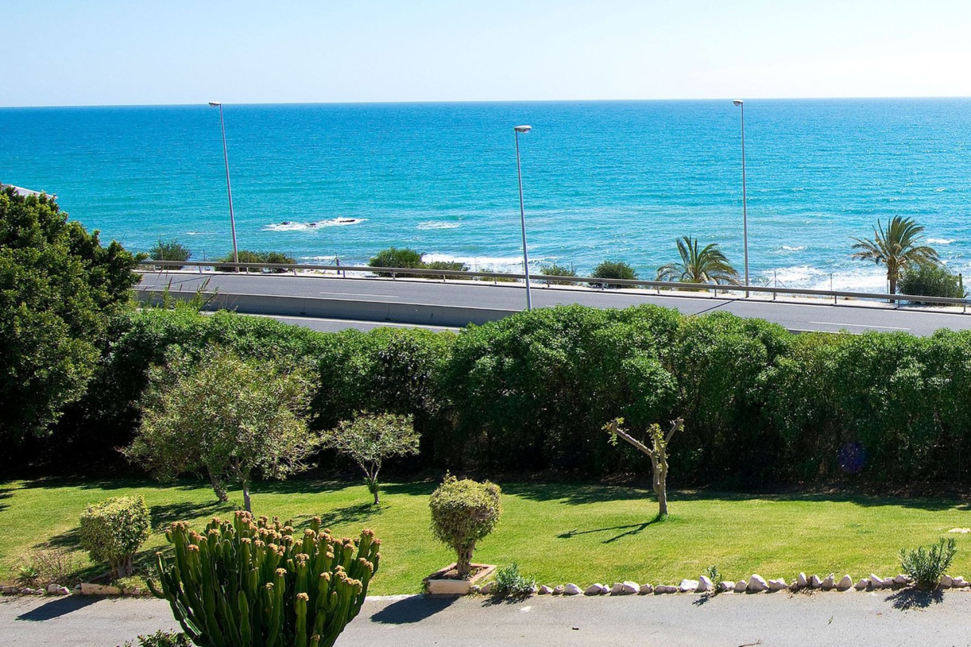 Resale - Apartment - Middle Floor Apartment - Mijas - Torrenueva