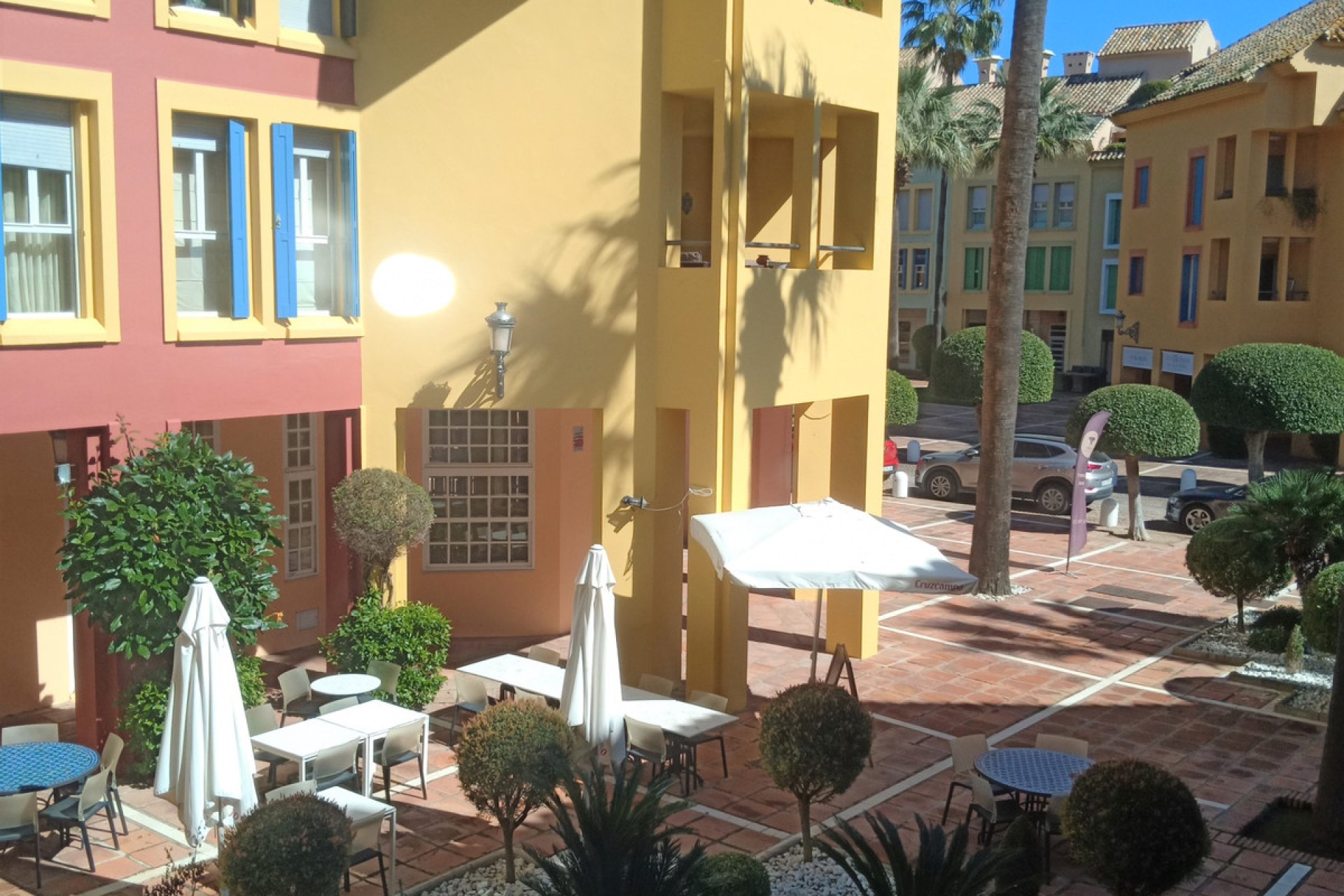 Resale - Apartment - Middle Floor Apartment - Sotogrande Marina