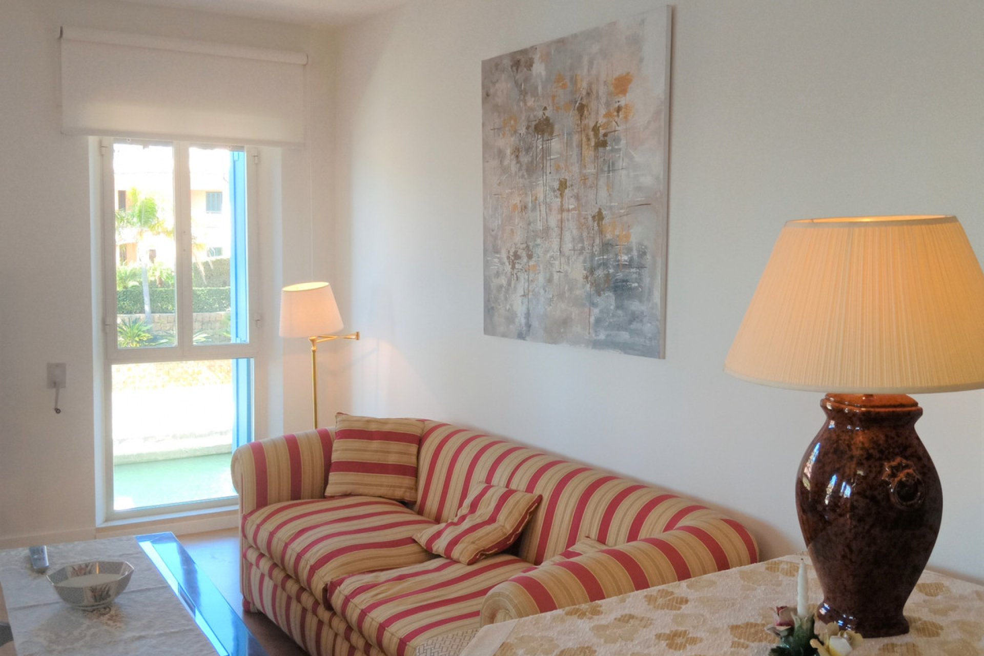 Resale - Apartment - Middle Floor Apartment - Sotogrande Marina