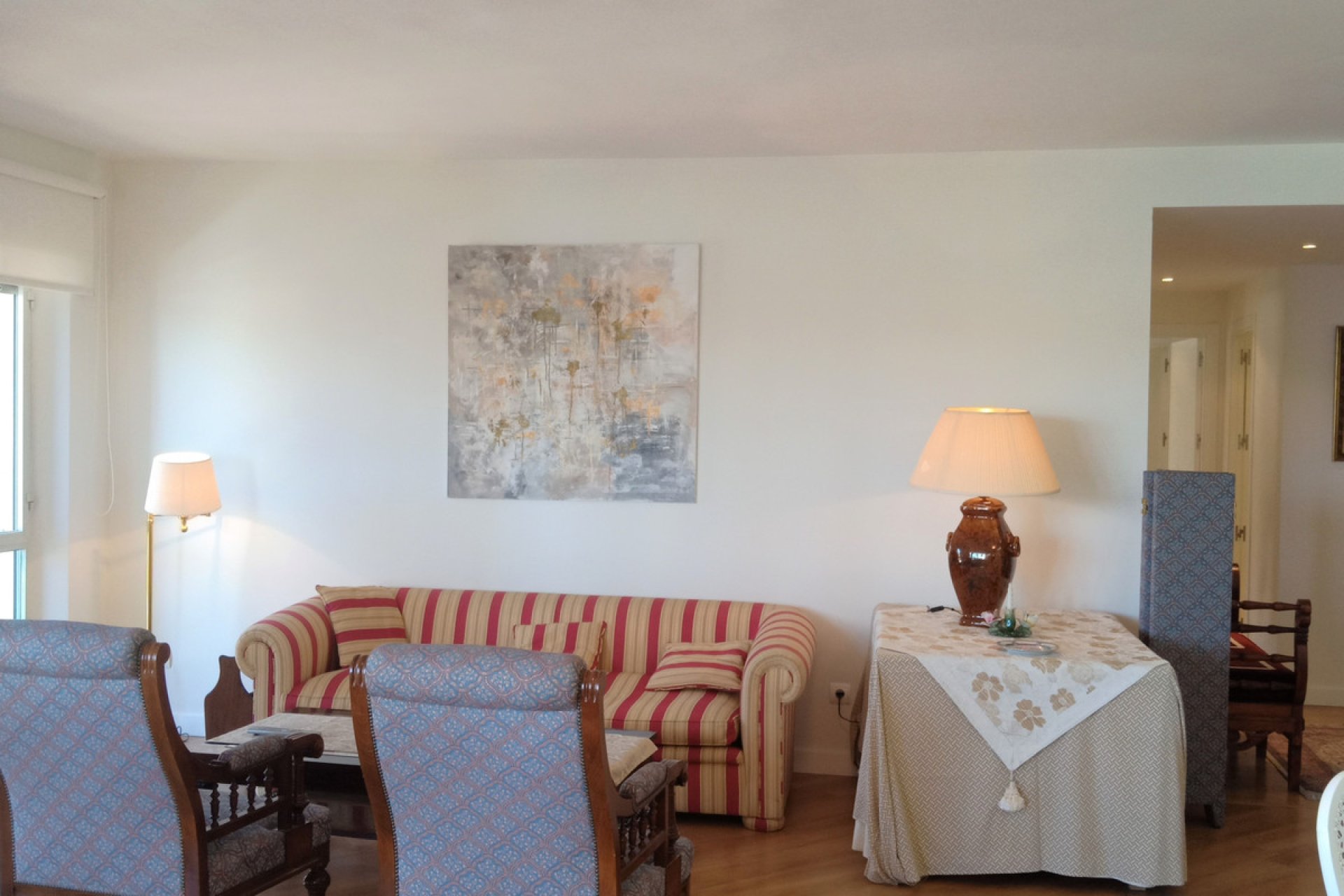 Resale - Apartment - Middle Floor Apartment - Sotogrande Marina