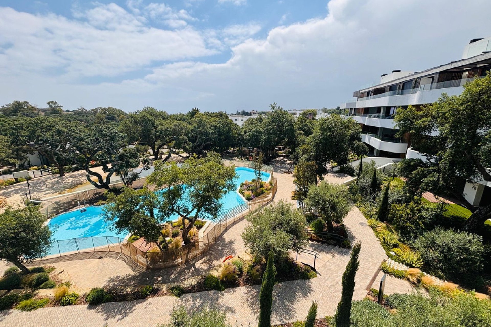 Resale - Apartment - Middle Floor Apartment - Sotogrande