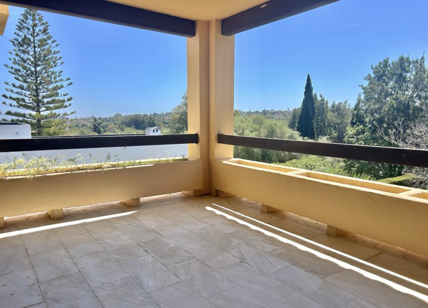 Resale - Apartment - Middle Floor Apartment - Sotogrande