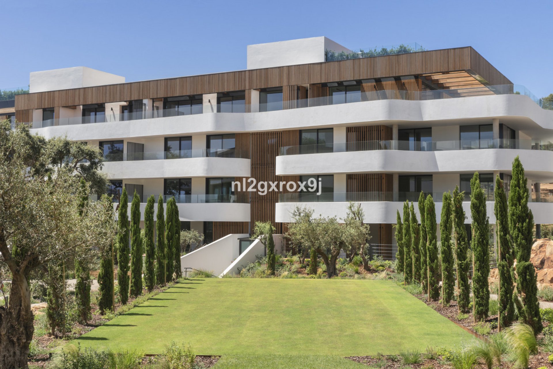 Resale - Apartment - Middle Floor Apartment - Sotogrande