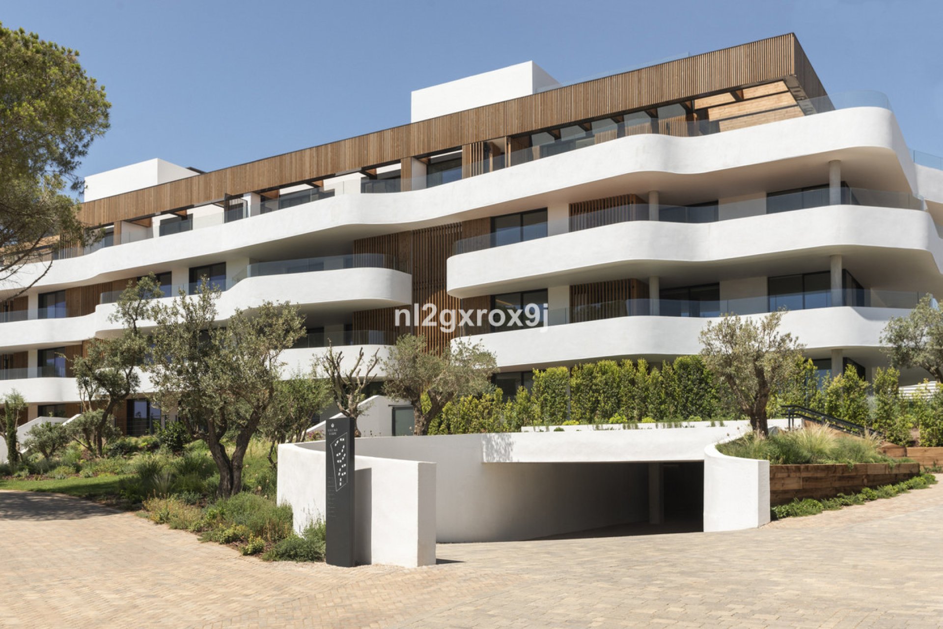 Resale - Apartment - Middle Floor Apartment - Sotogrande