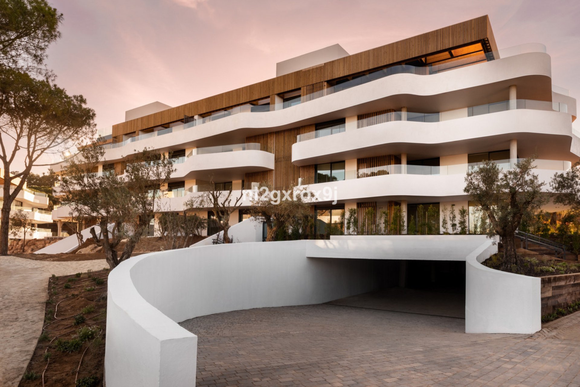 Resale - Apartment - Middle Floor Apartment - Sotogrande