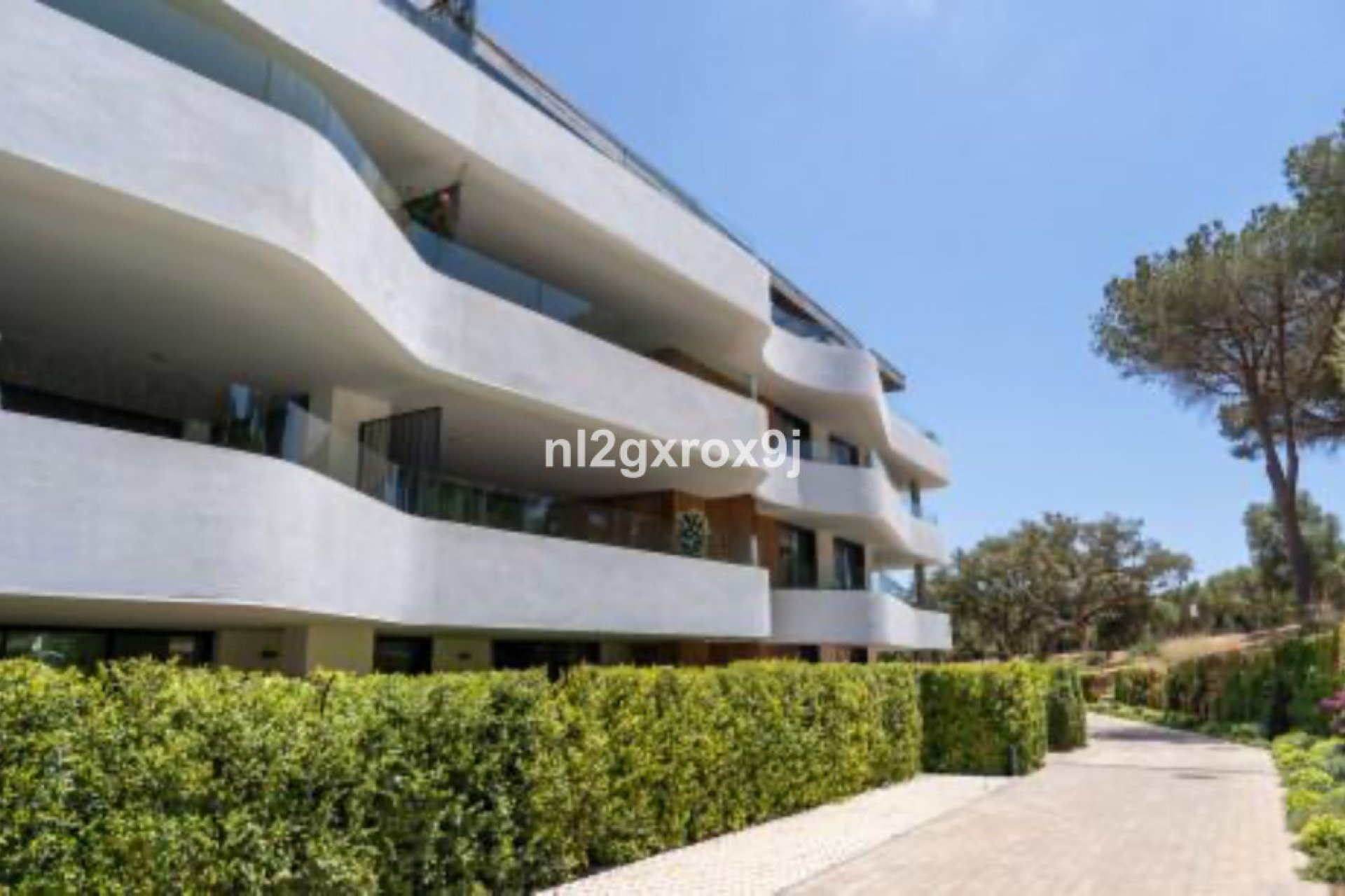 Resale - Apartment - Middle Floor Apartment - Sotogrande