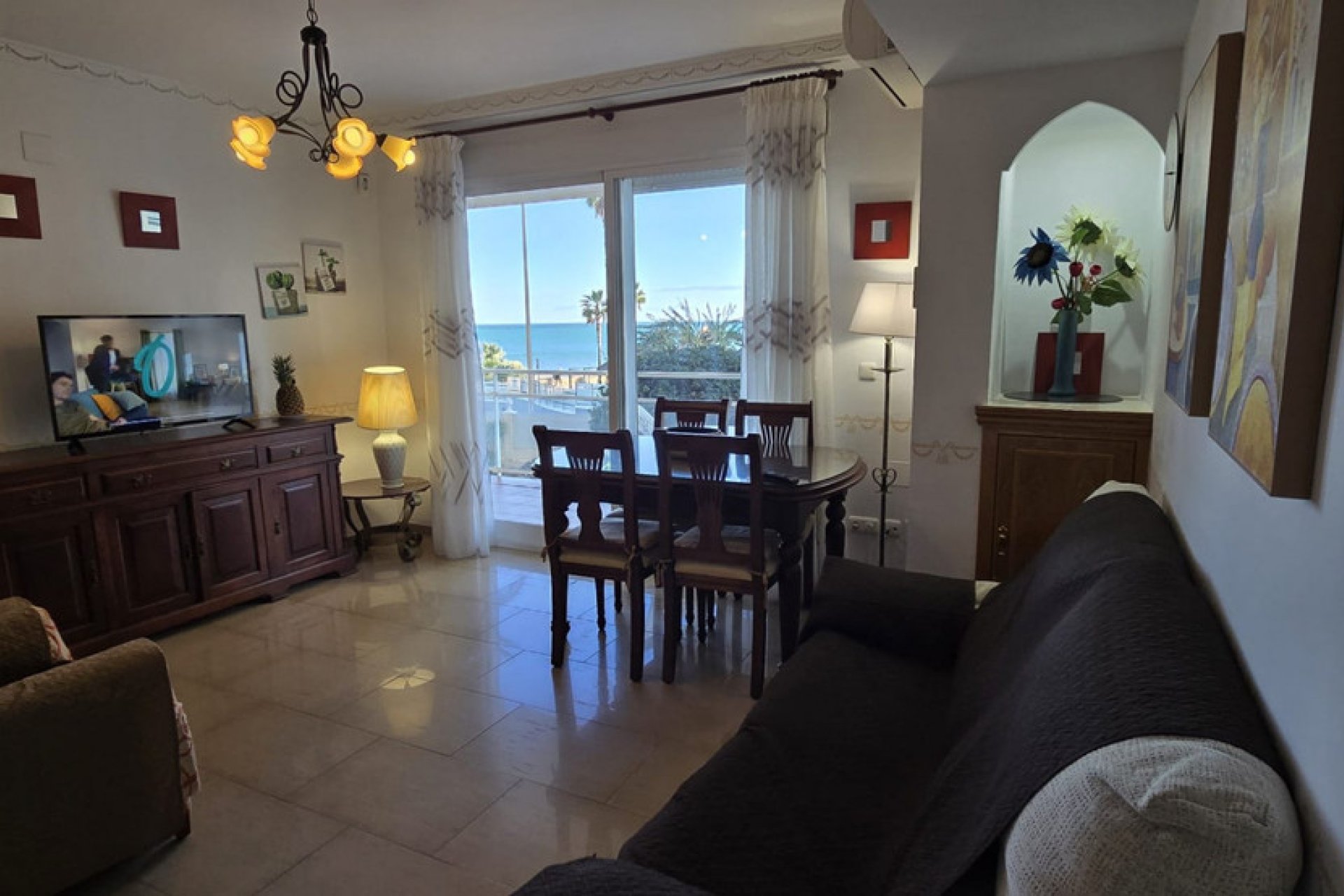 Resale - Apartment - Middle Floor Apartment - Torremolinos - La Carihuela