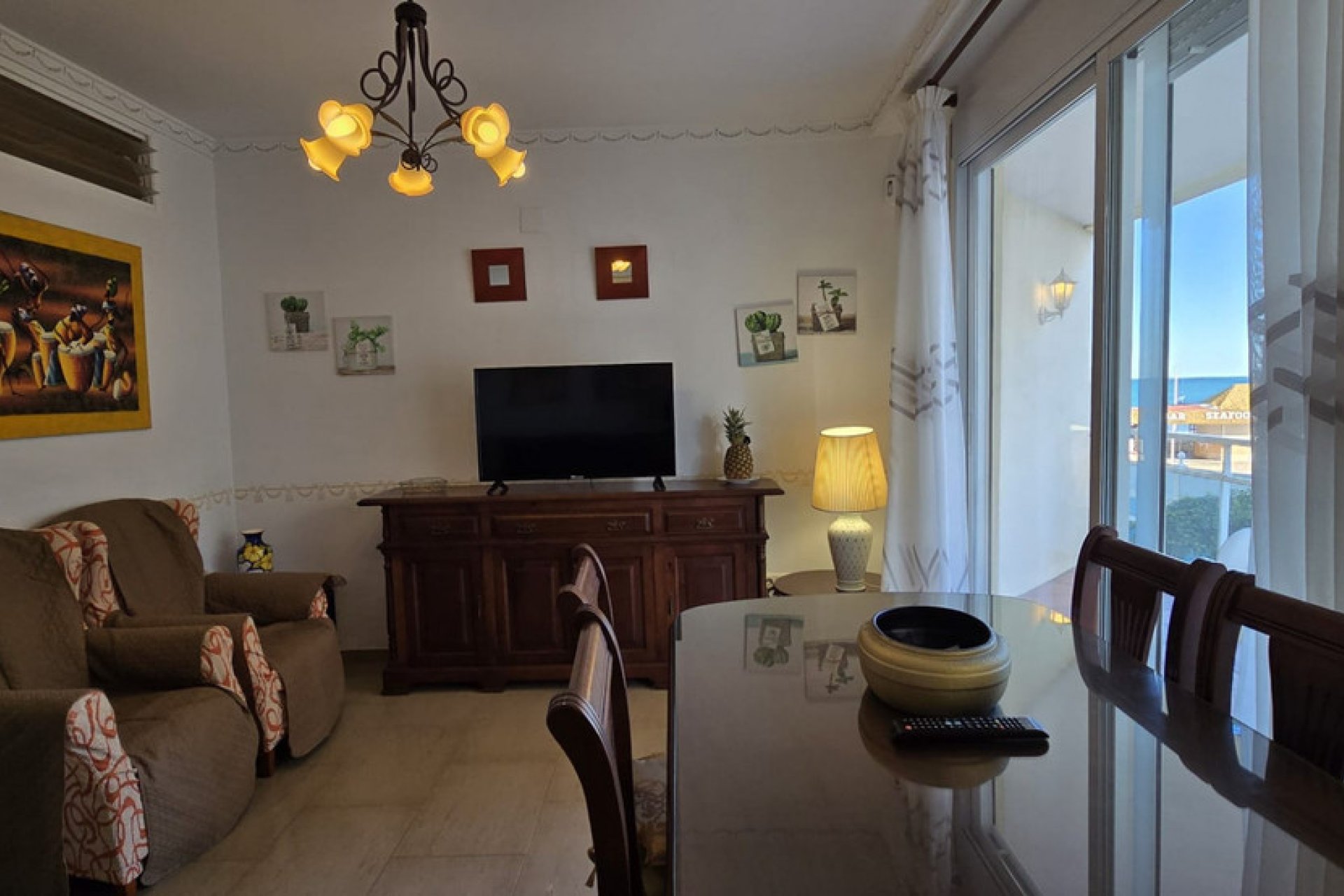 Resale - Apartment - Middle Floor Apartment - Torremolinos - La Carihuela