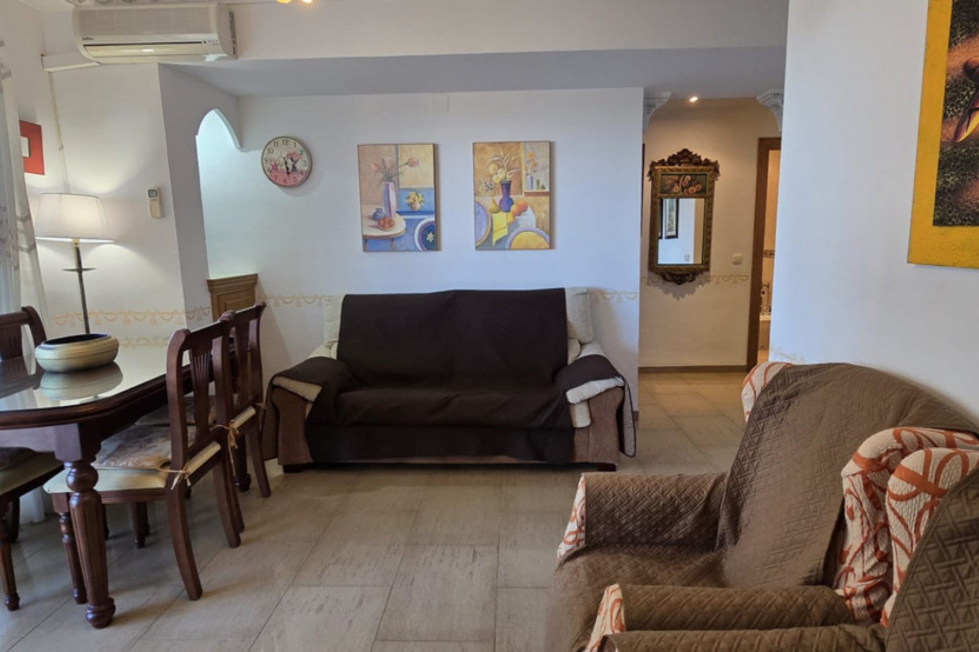 Resale - Apartment - Middle Floor Apartment - Torremolinos - La Carihuela