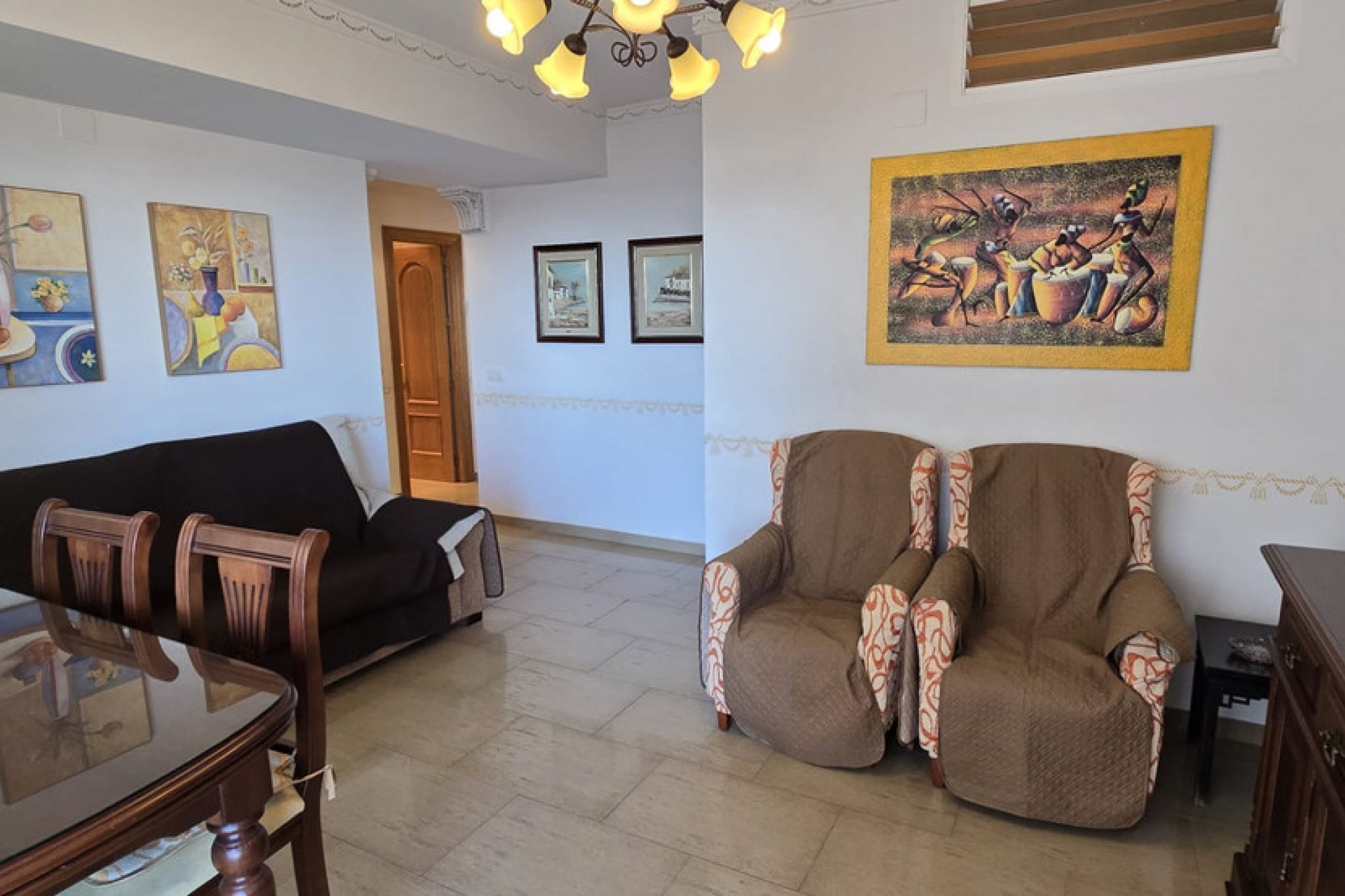 Resale - Apartment - Middle Floor Apartment - Torremolinos - La Carihuela