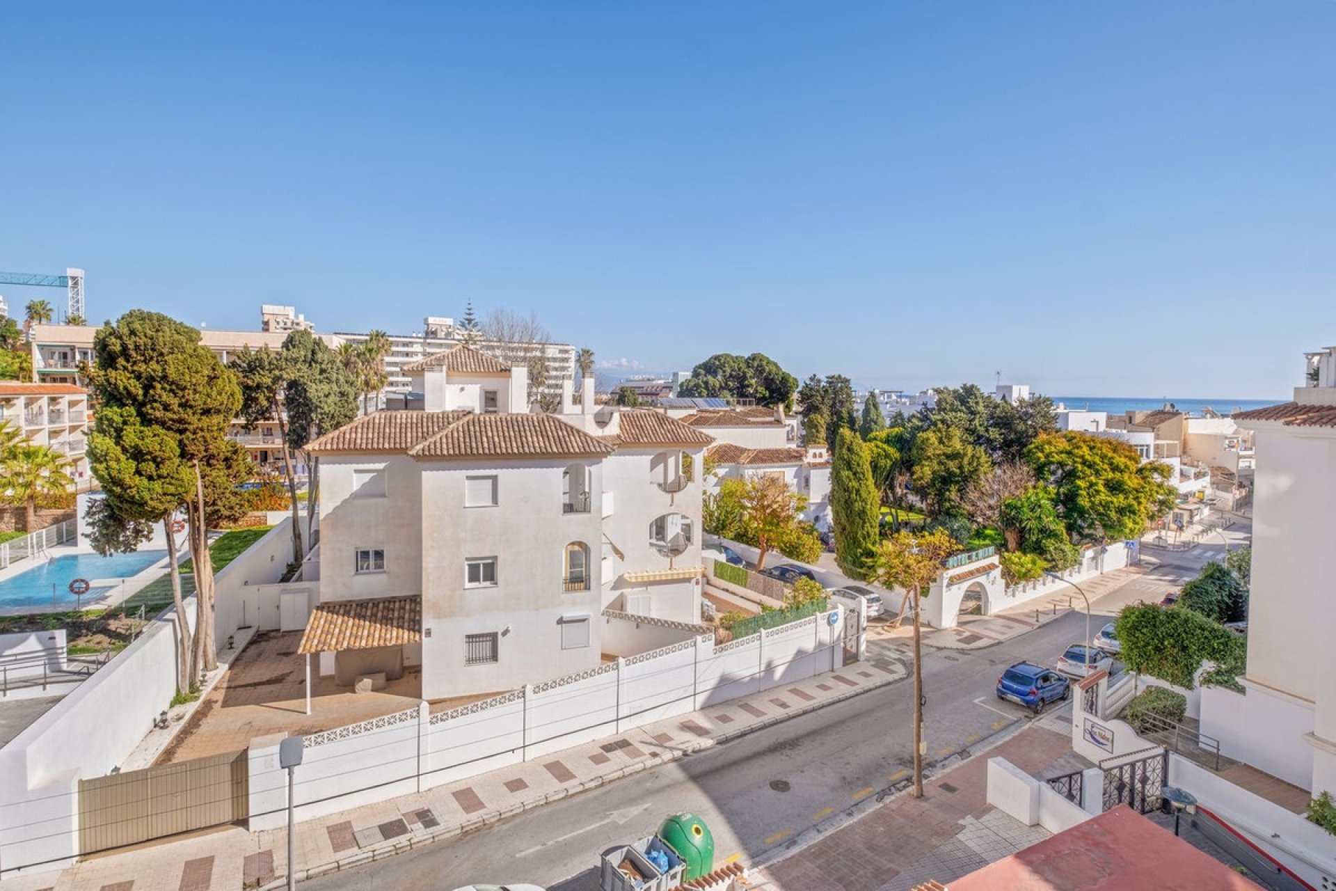 Resale - Apartment - Middle Floor Apartment - Torremolinos - La Carihuela