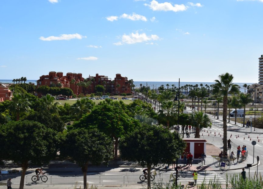 Resale - Apartment - Middle Floor Apartment - Torremolinos - Los Alamos