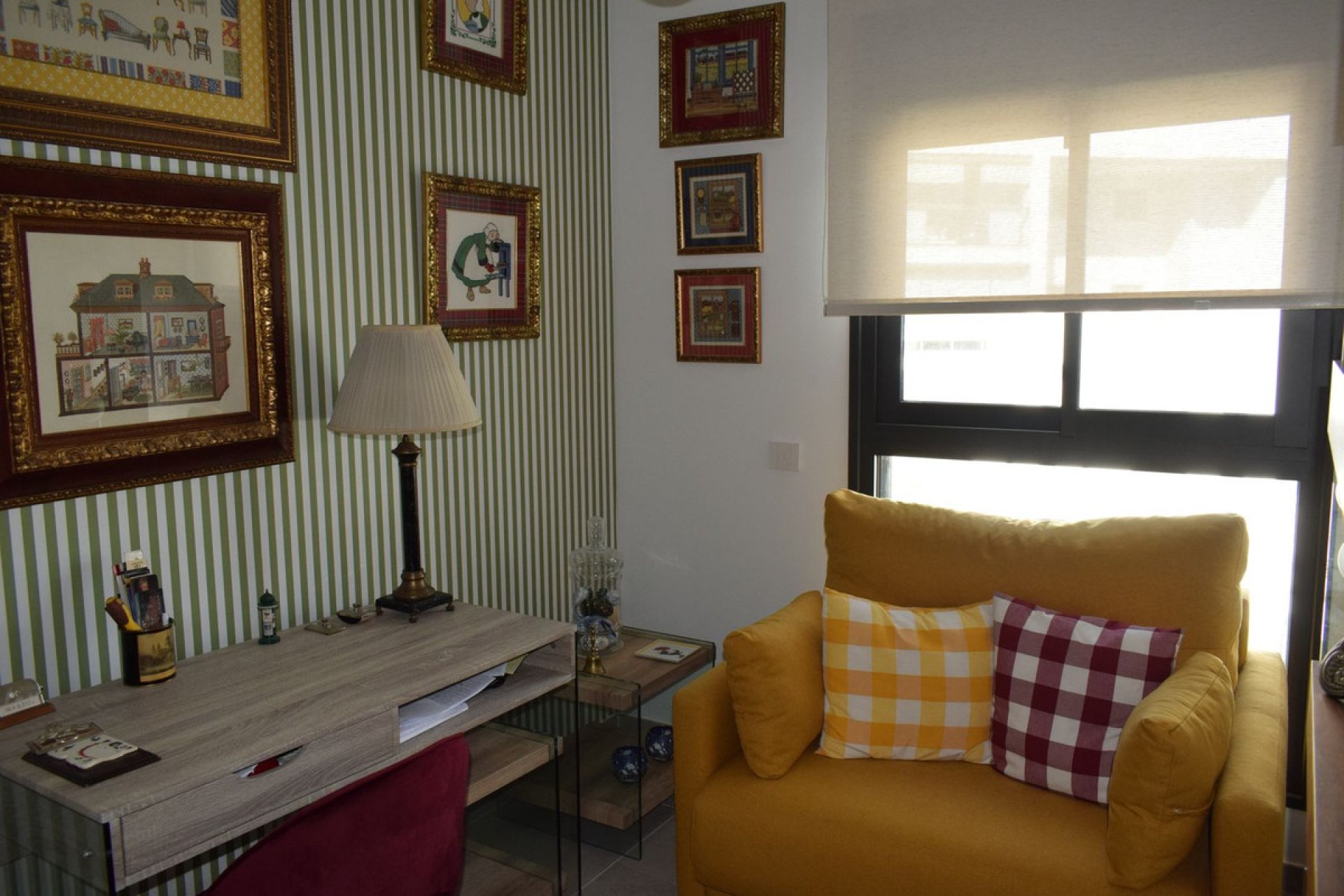 Resale - Apartment - Middle Floor Apartment - Torremolinos - Los Alamos