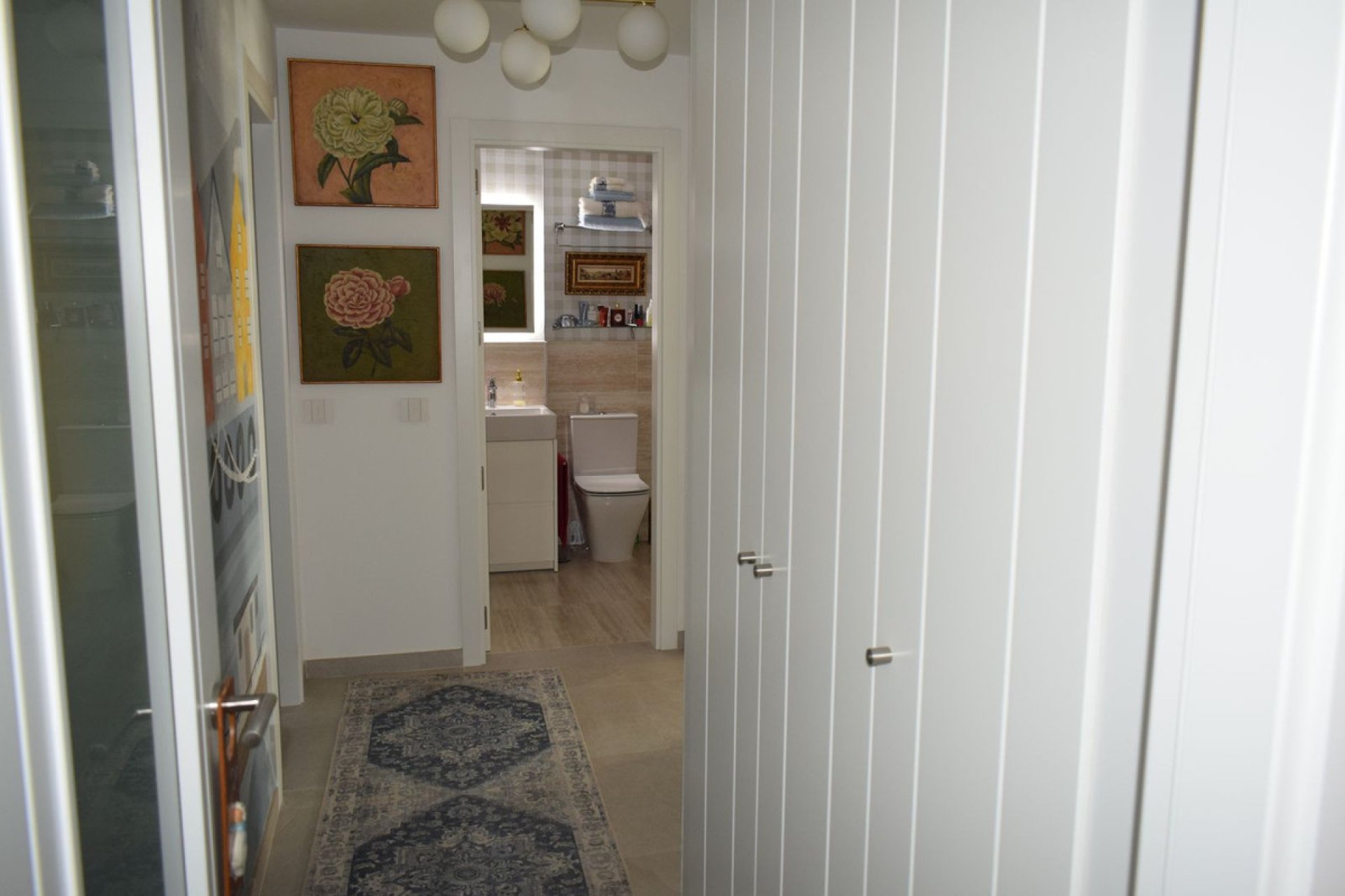 Resale - Apartment - Middle Floor Apartment - Torremolinos - Los Alamos