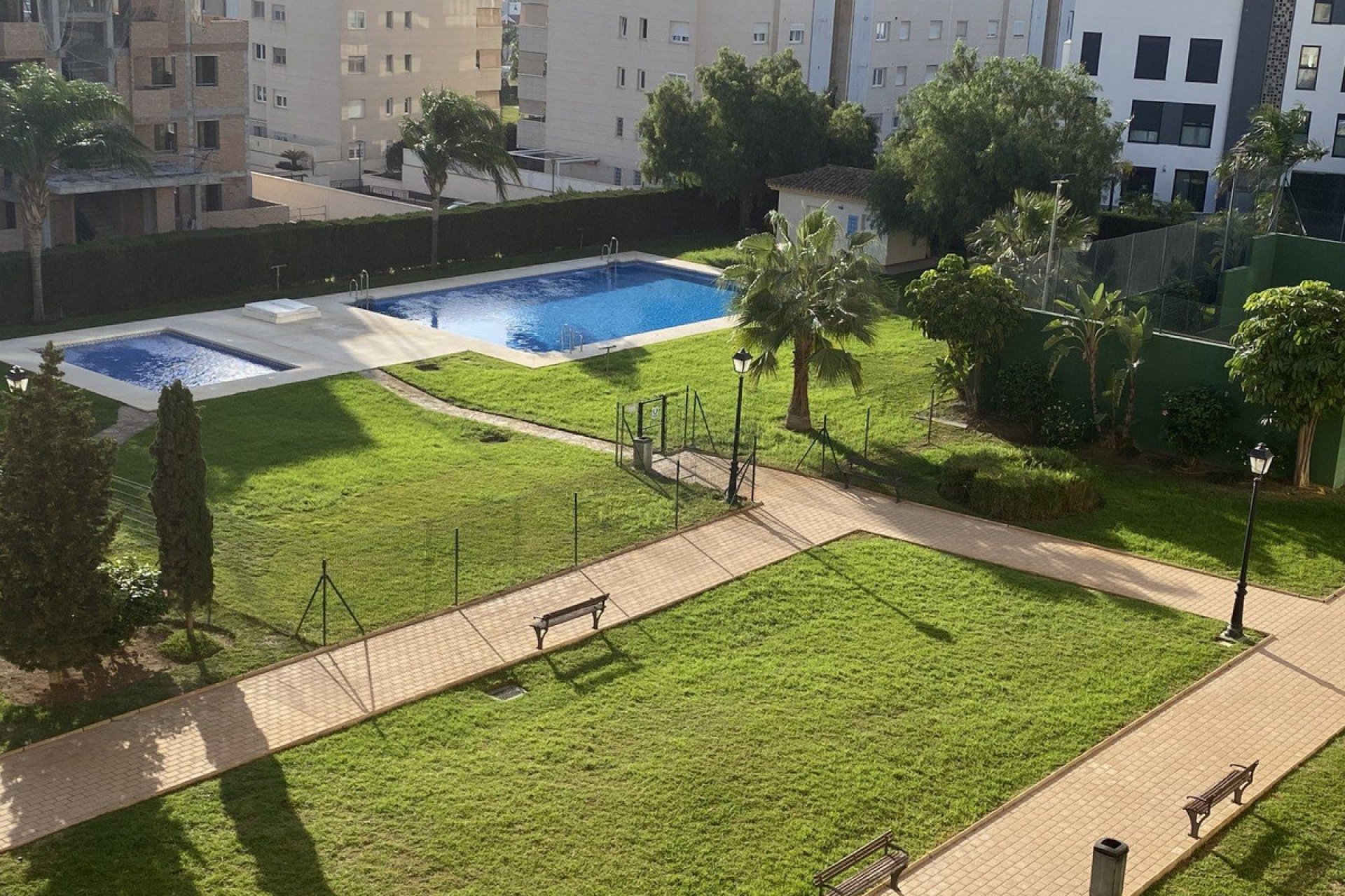 Resale - Apartment - Middle Floor Apartment - Torremolinos - Los Alamos