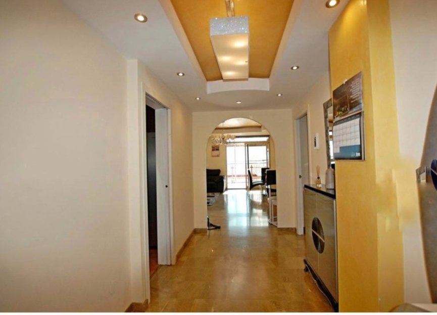 Resale - Apartment - Middle Floor Apartment - Torremolinos - Torremolinos Centro